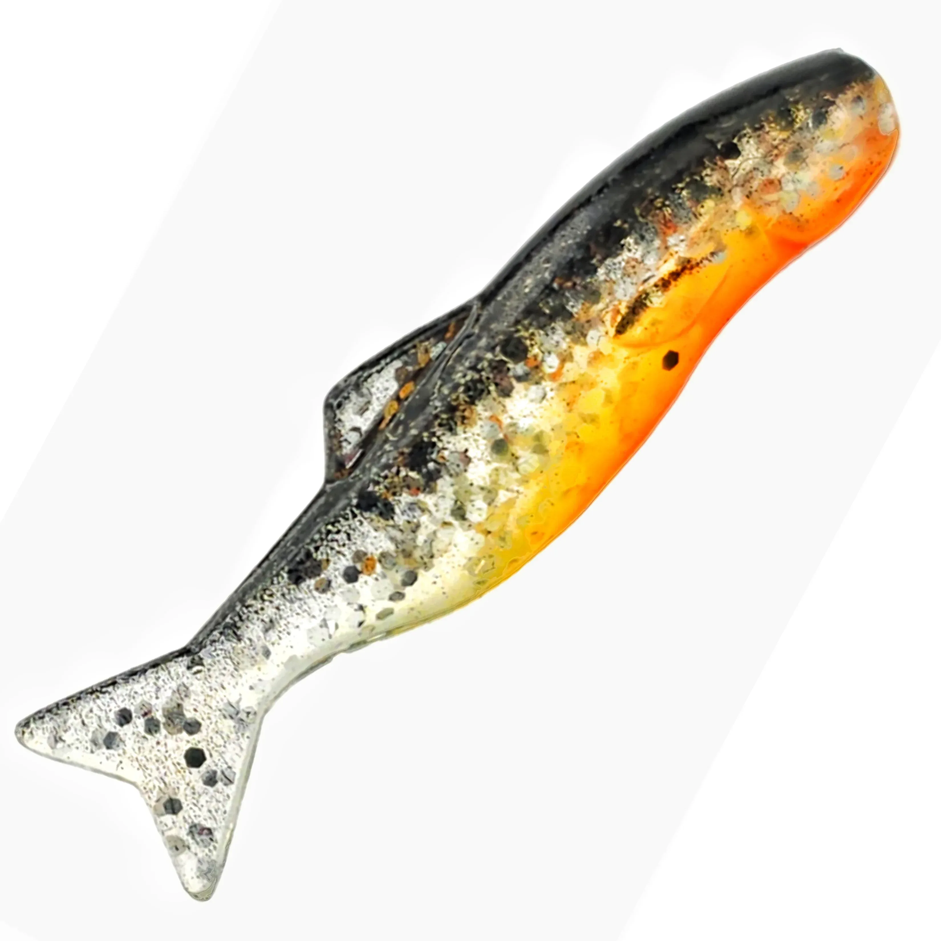 Orka Hybrid Shad 7 cm jigi 4 kpl/pkt - Image 9