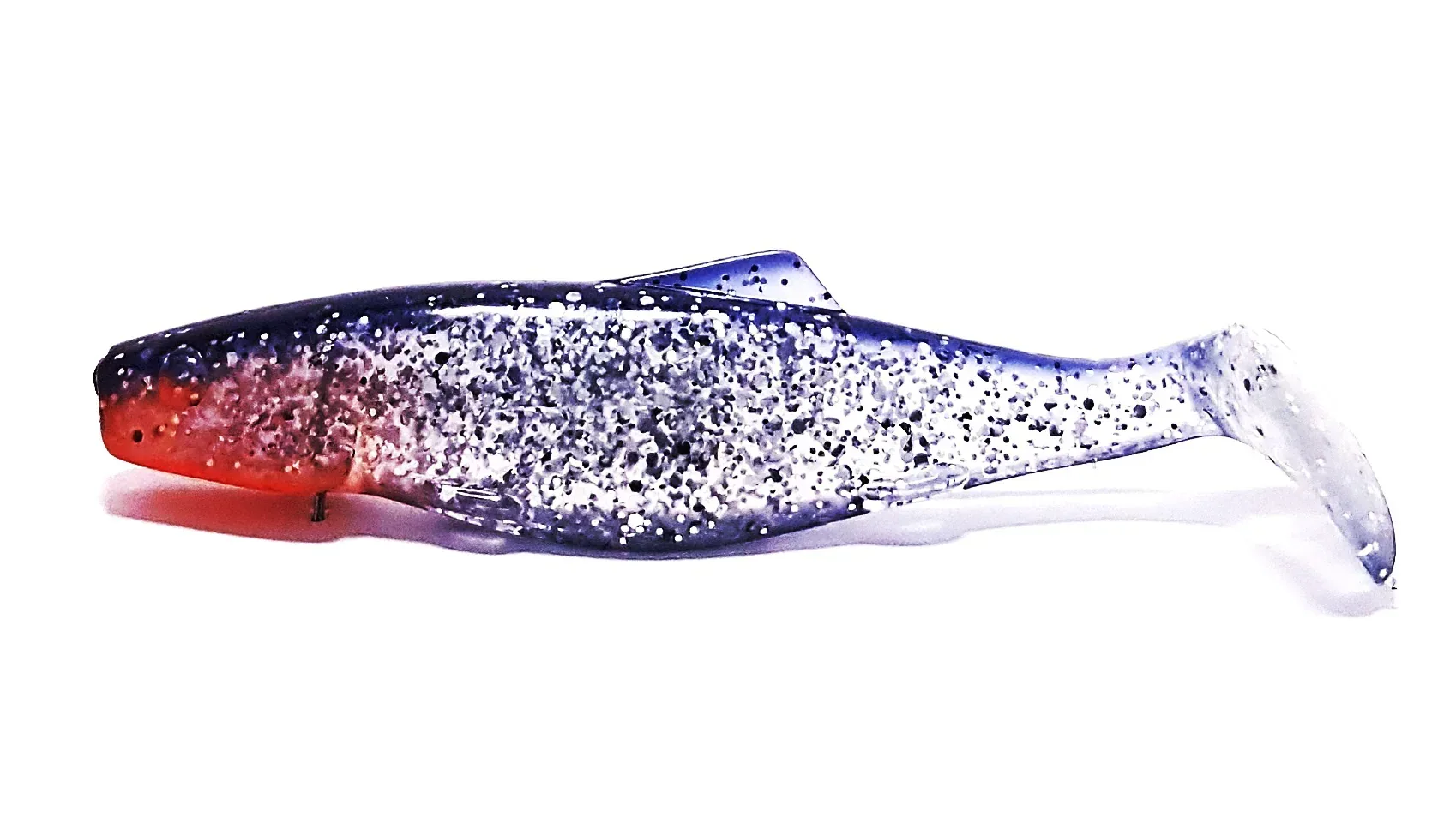 Orka Shad 7cm jigi 5kpl/pkt