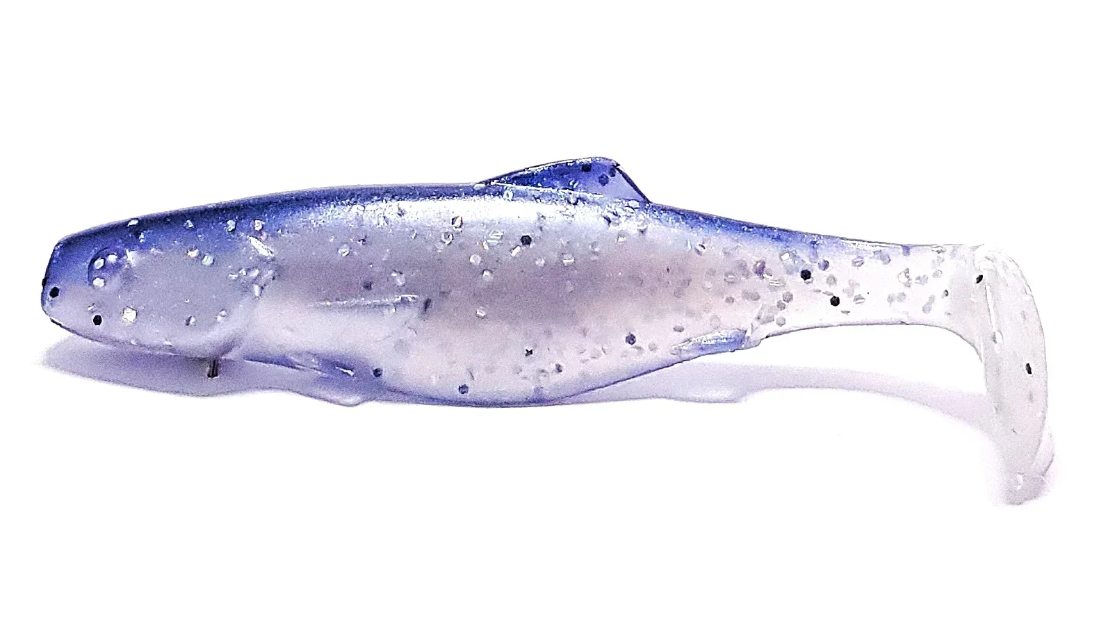 Orka Shad 7cm jigi 5kpl/pkt - Image 2