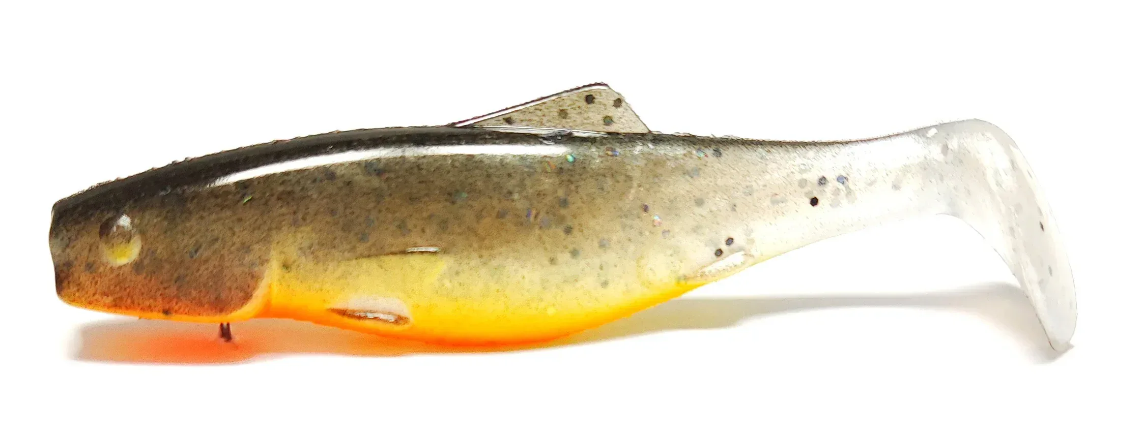 Orka Shad 9 cm jigi 5kpl/pkt - Image 14