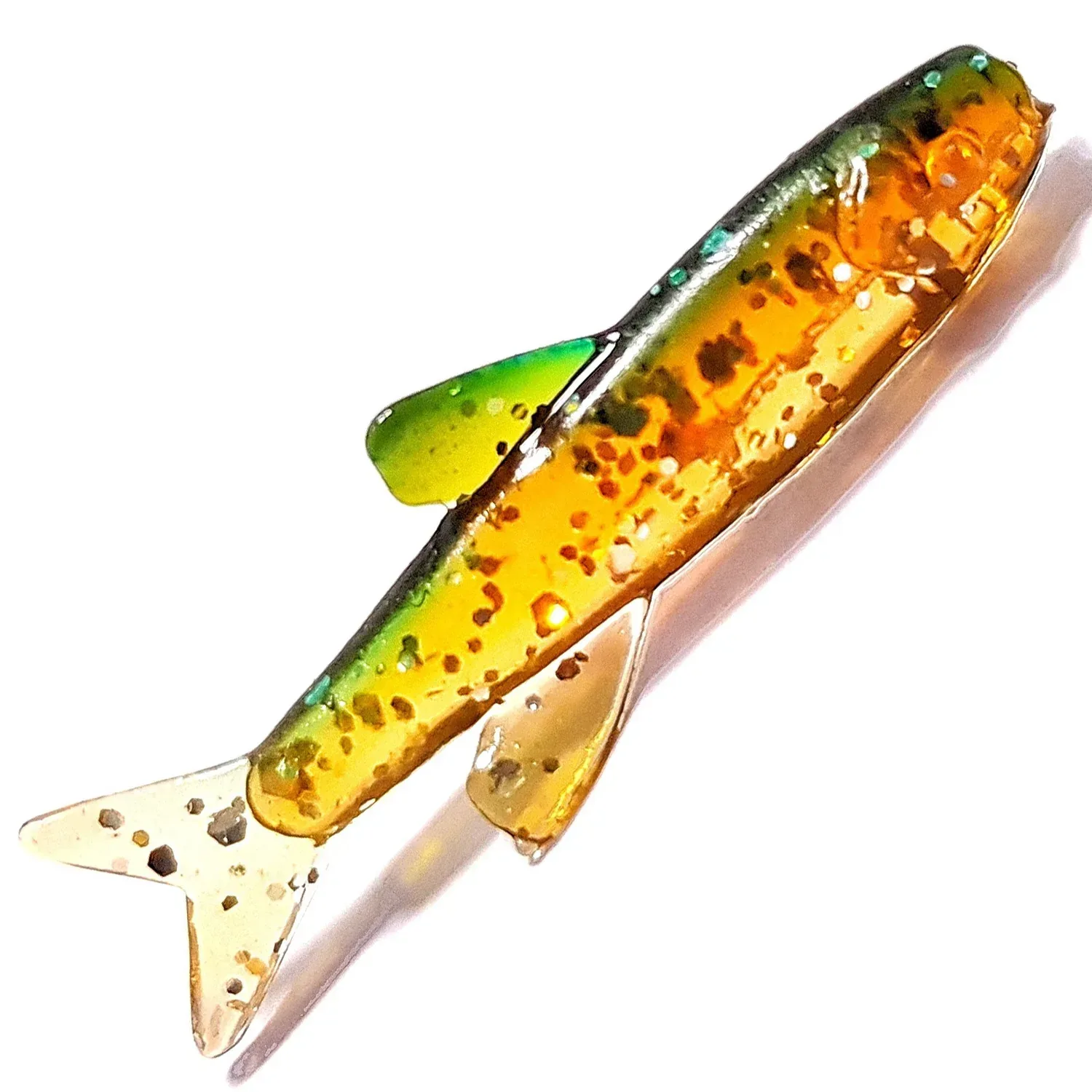Orka Small Fish 3 cm 6kpl/pkt jigi - Image 10