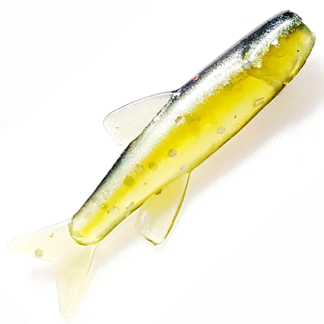 Orka Small Fish 3 cm 6kpl/pkt jigi - Image 8