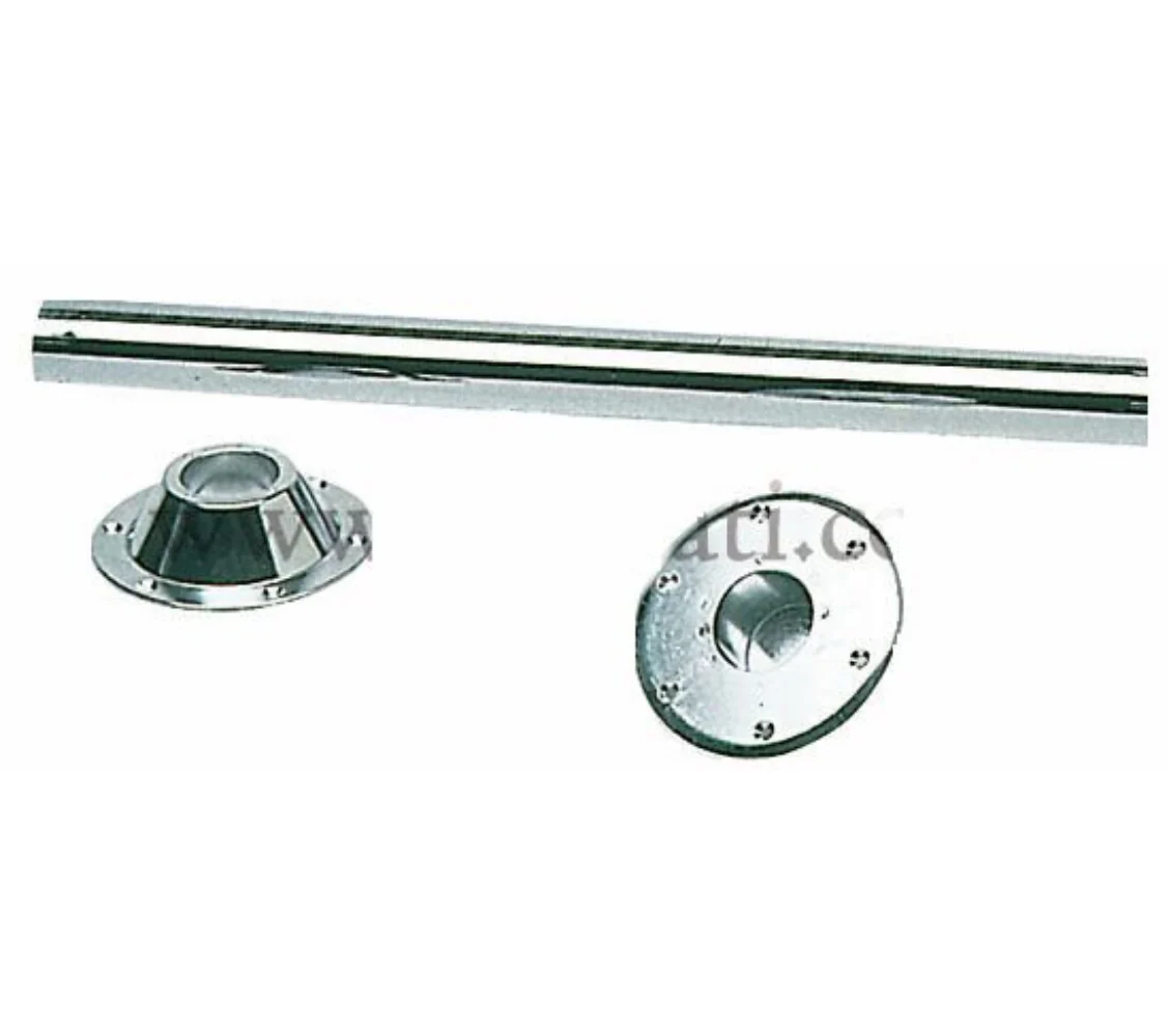 Osculati 3-osainen pöydänjalkasarja 70 cm - Image 2