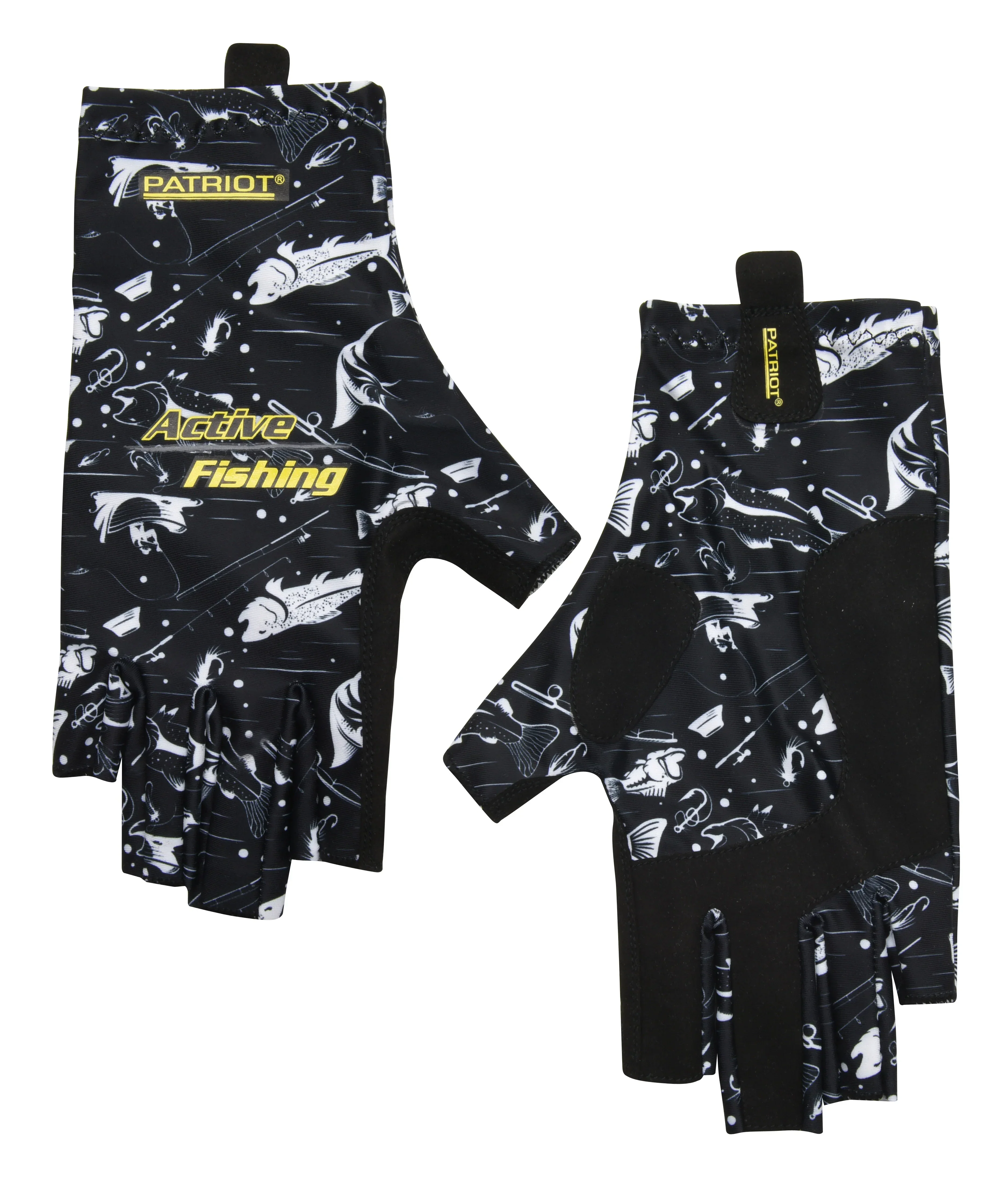 Patriot Active Fishing käsineet - Image 3