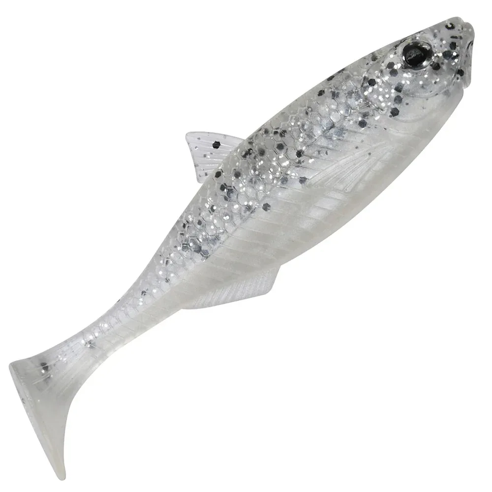 Patriot Baitfish 6 cm MEGA jigilajitelma 80 kpl + jigipäät + rasia - Image 3
