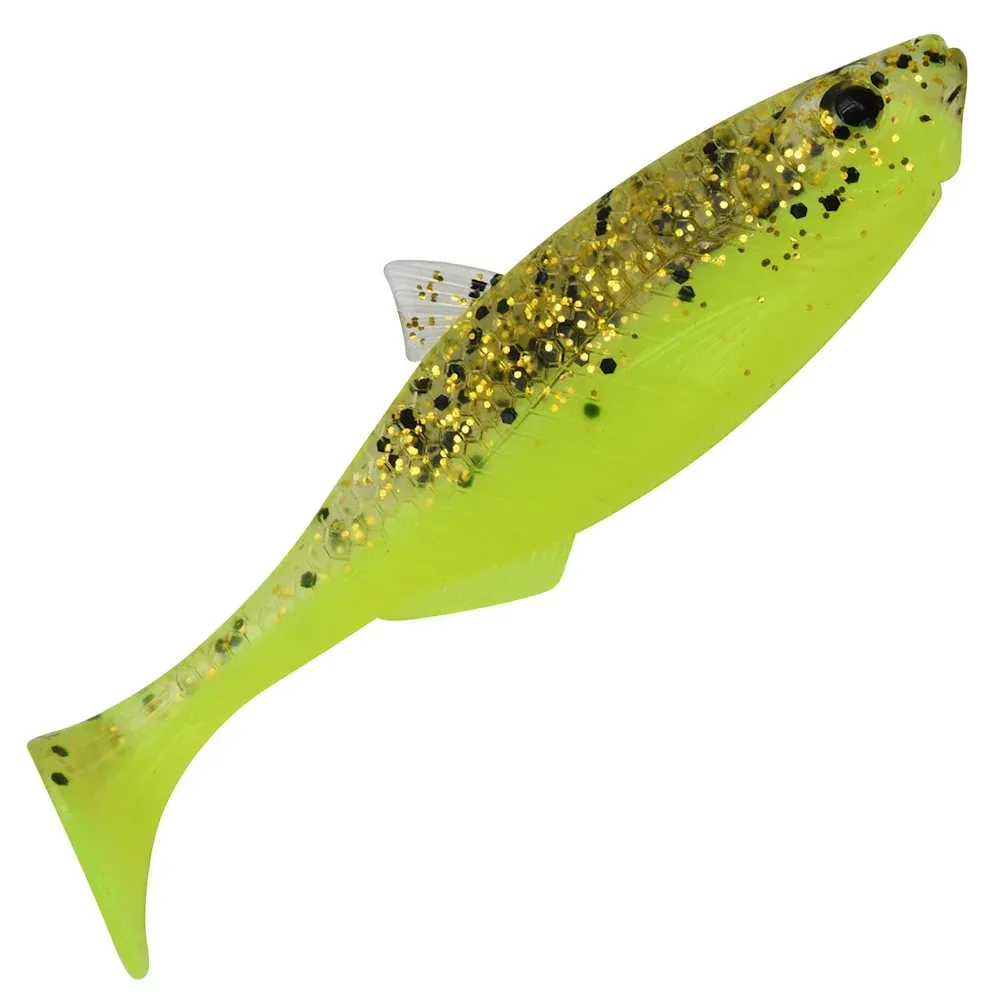 Patriot Baitfish 6 cm MEGA jigilajitelma 80 kpl + jigipäät + rasia - Image 4