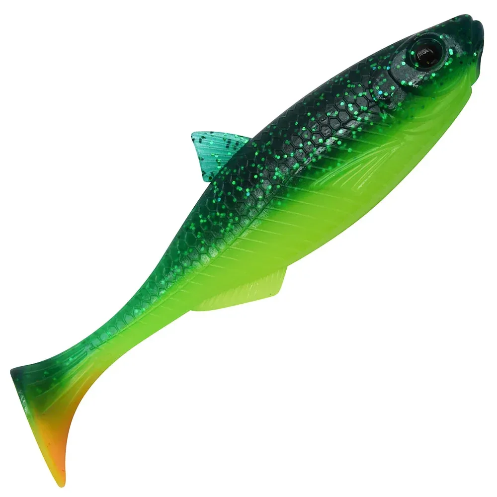 Patriot Baitfish 6 cm MEGA jigilajitelma 80 kpl + jigipäät + rasia - Image 5