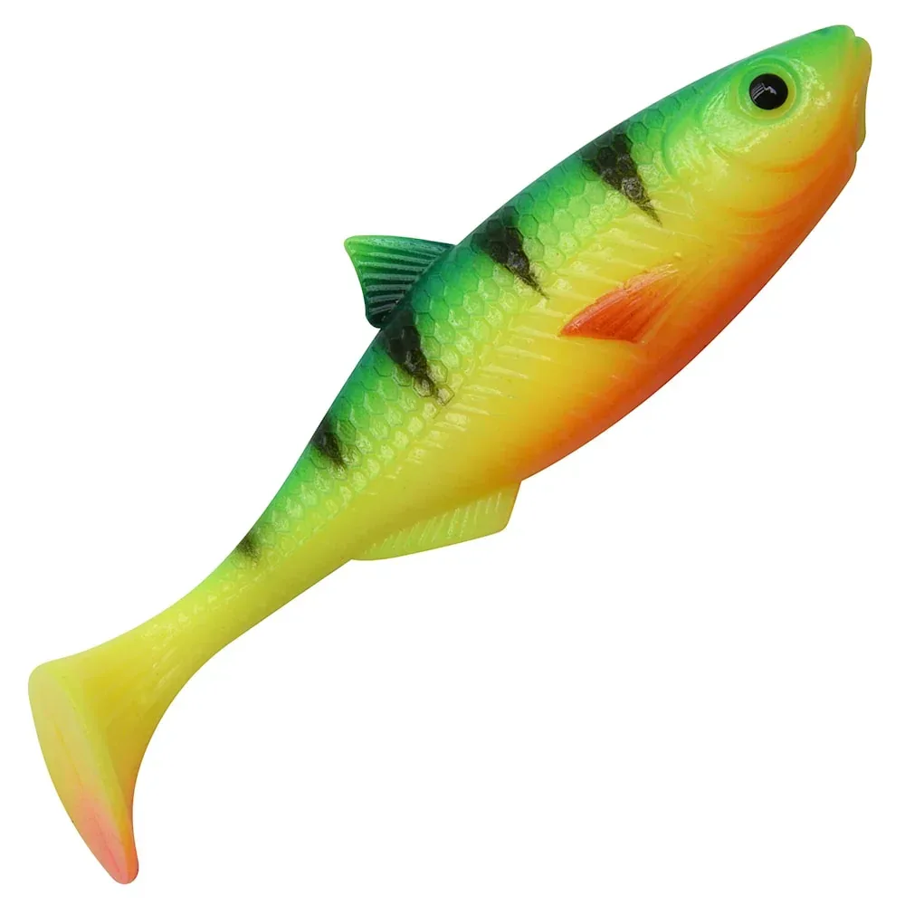 Patriot Baitfish 6 cm MEGA jigilajitelma 80 kpl + jigipäät + rasia - Image 6
