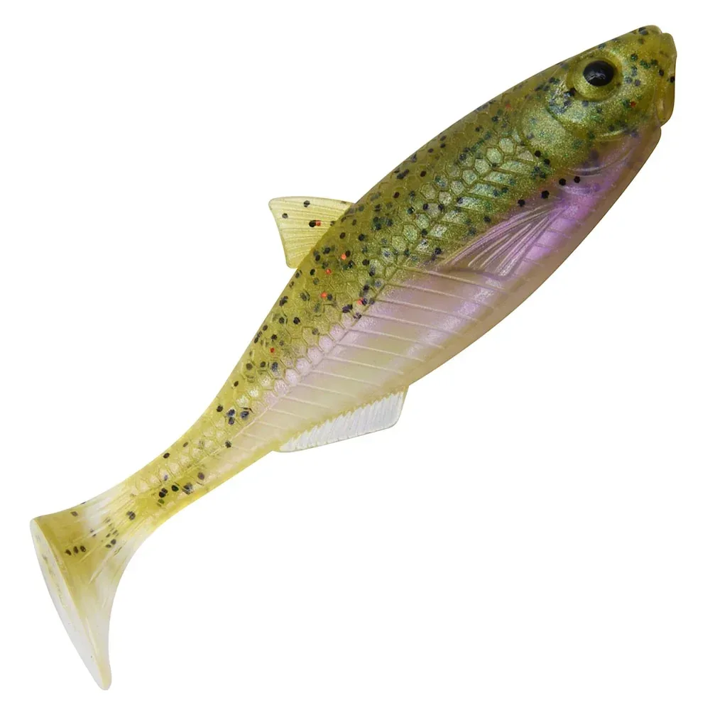 Patriot Baitfish 6 cm MEGA jigilajitelma 80 kpl + jigipäät + rasia - Image 7