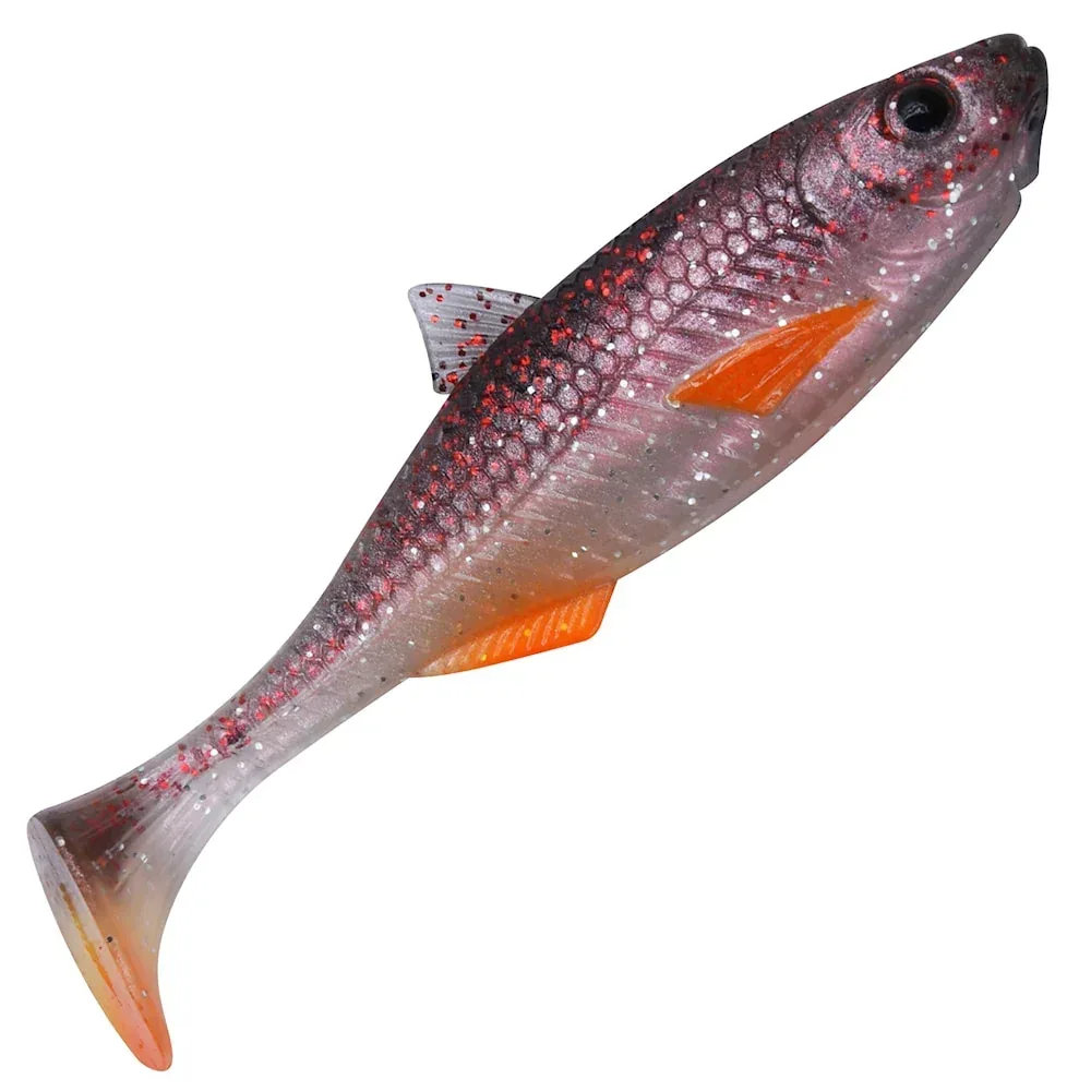 Patriot Baitfish 8 cm MEGA jigilajitelma 64 kpl + jigipäät + rasia - Image 11