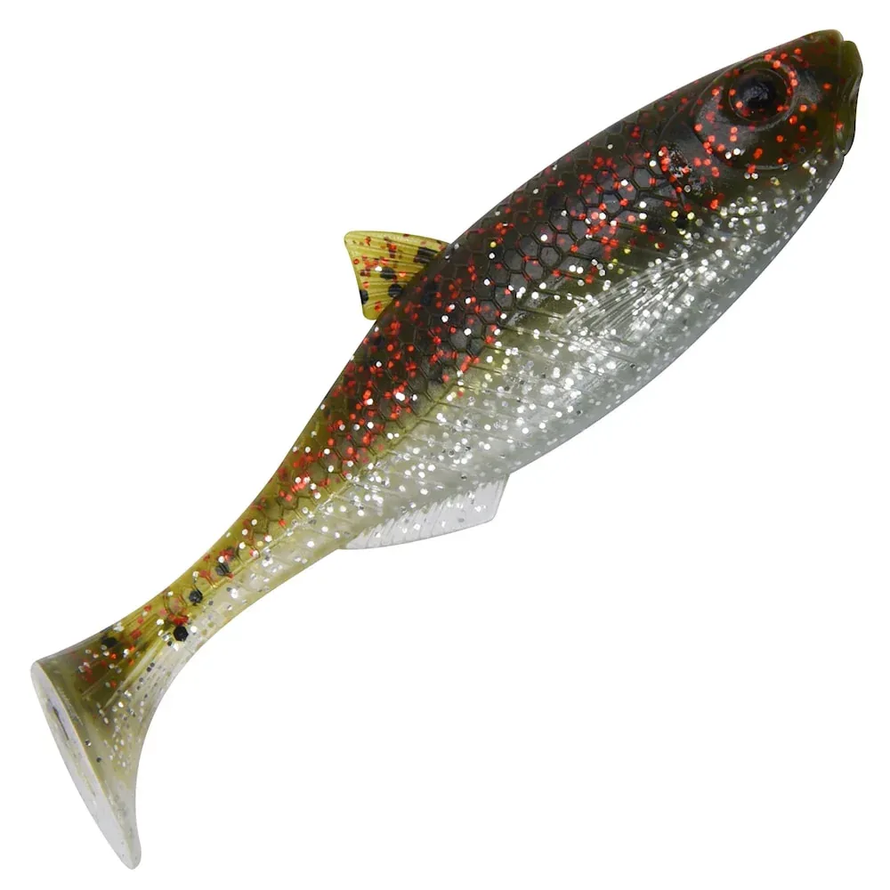 Patriot Baitfish 8 cm MEGA jigilajitelma 64 kpl + jigipäät + rasia - Image 8