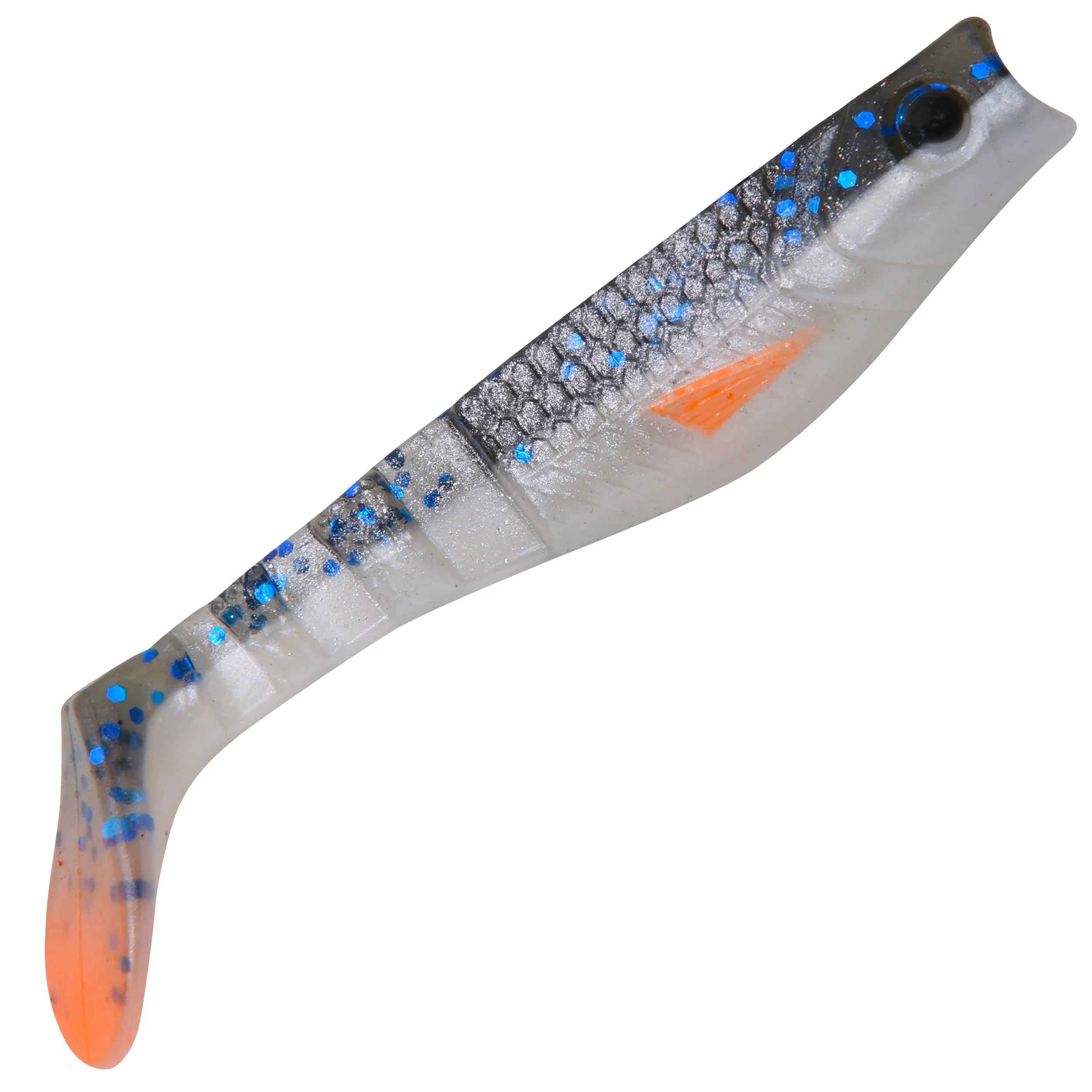 Patriot Baitfish Flex 6 cm jigi 5 kpl/pkt - Image 3