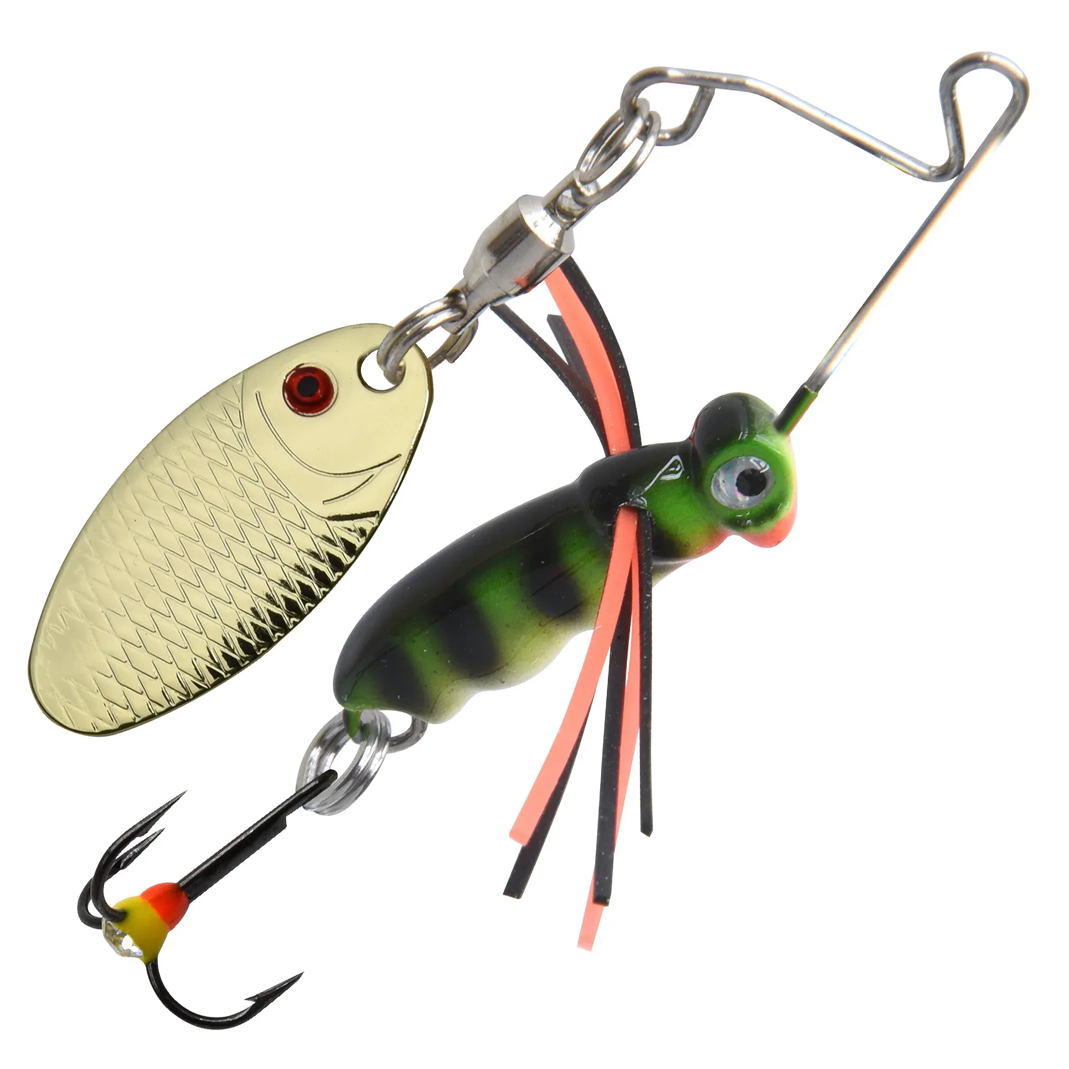 Patriot Big Buggy 12 g spinnerbait - Image 3