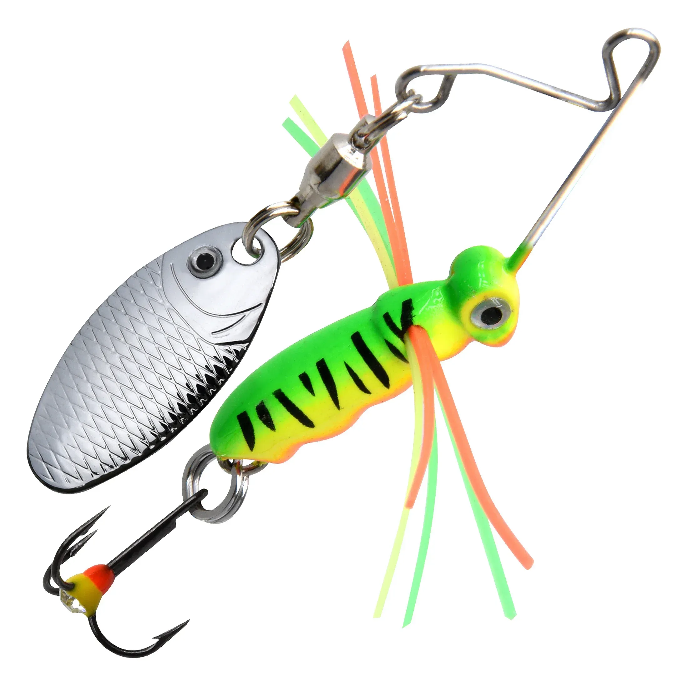 Patriot Big Buggy 12 g spinnerbait - Image 4