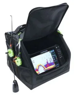 Patriot FishFinder Bag kaikuluotainlaukku L 7-10" laitteille - Image 6