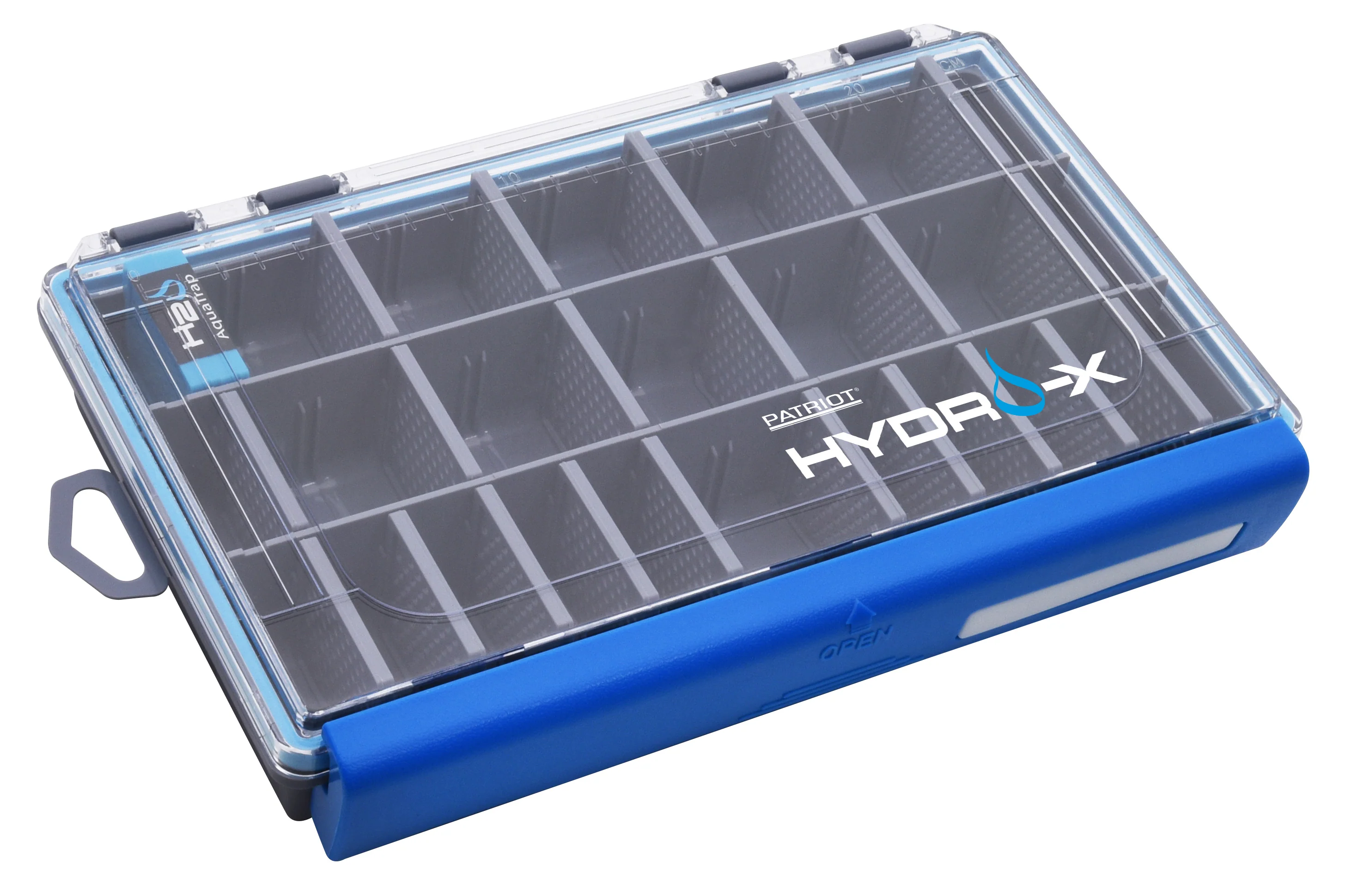 Patriot Hydro-X vedenpitävä vieherasia M - Image 3