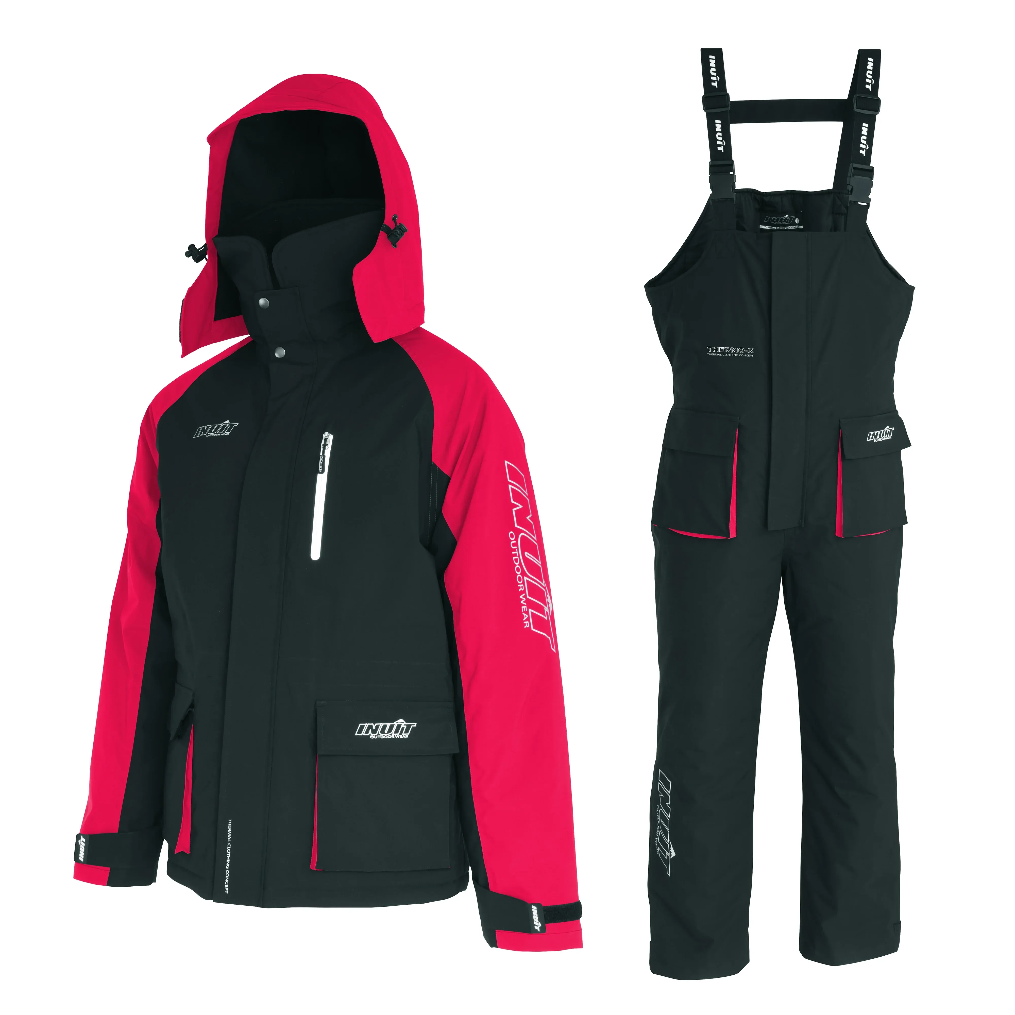 Patriot Inuit Thermo-X lämpöpuku - Image 7