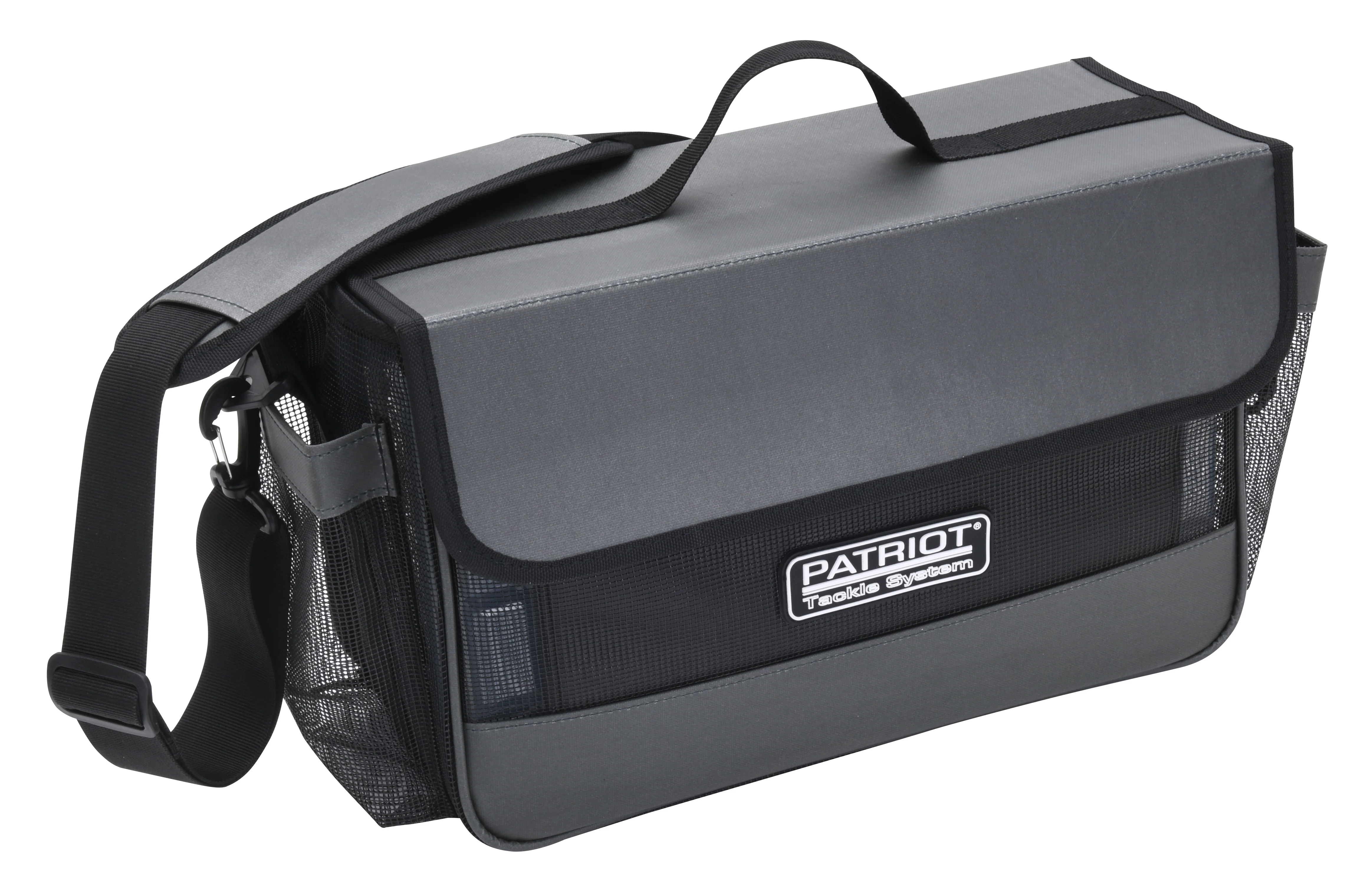 Patriot MultiBag vieherasialaukku + 3 rasiaa