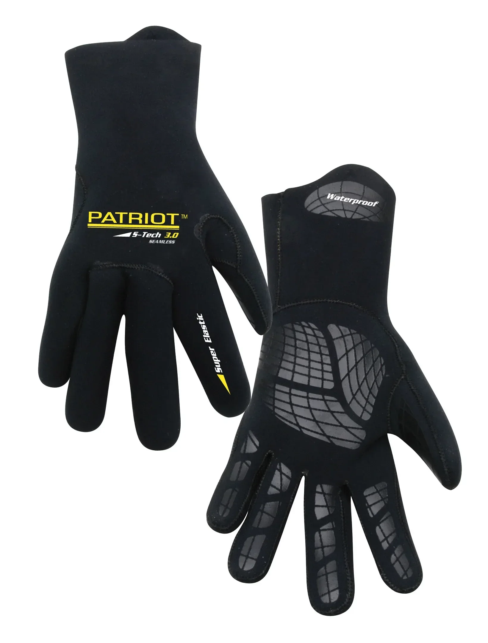 Patriot S-Tech käsineet - Image 2