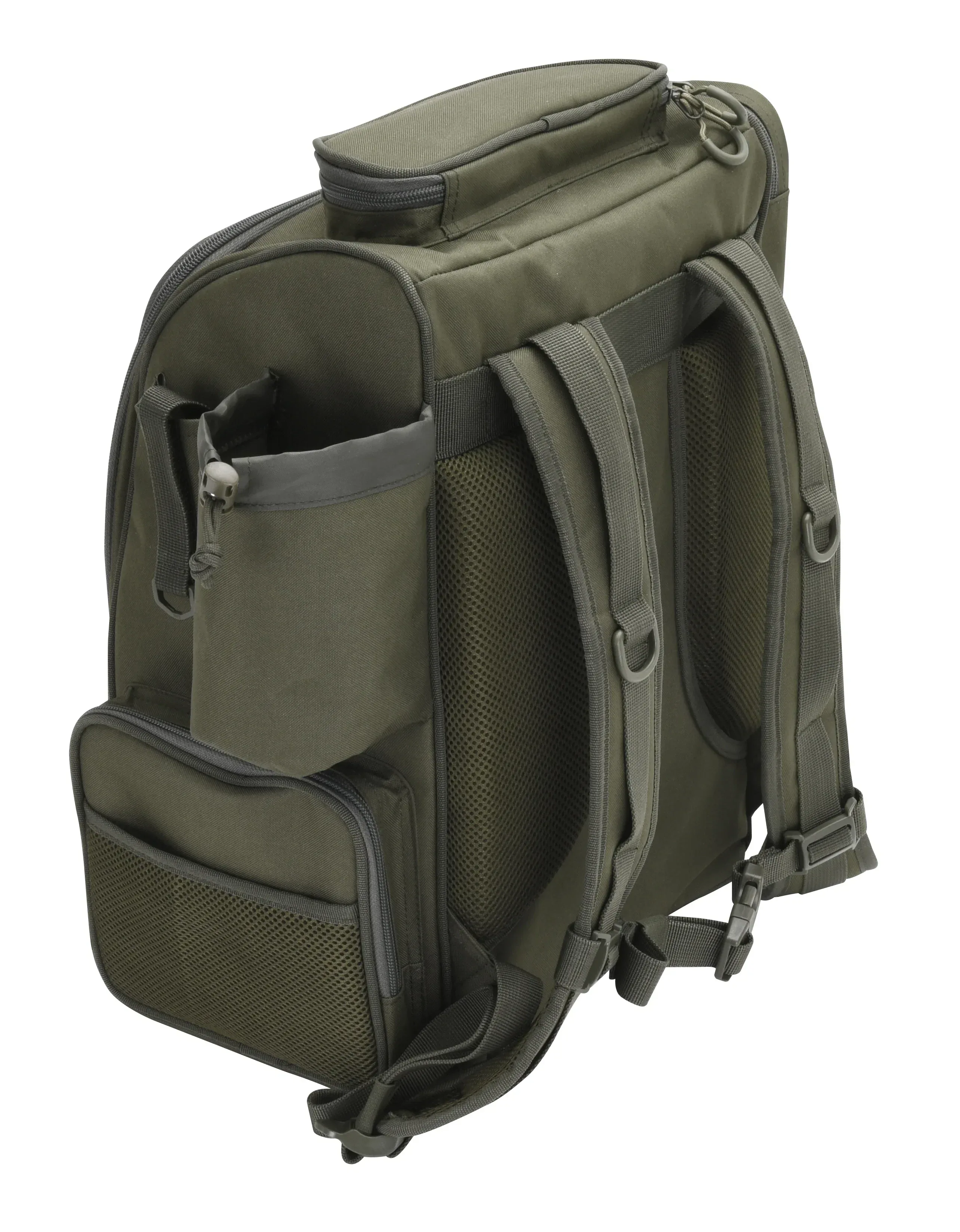 Patriot Tackle System kalastusreppu + 4 rasiaa - Image 2
