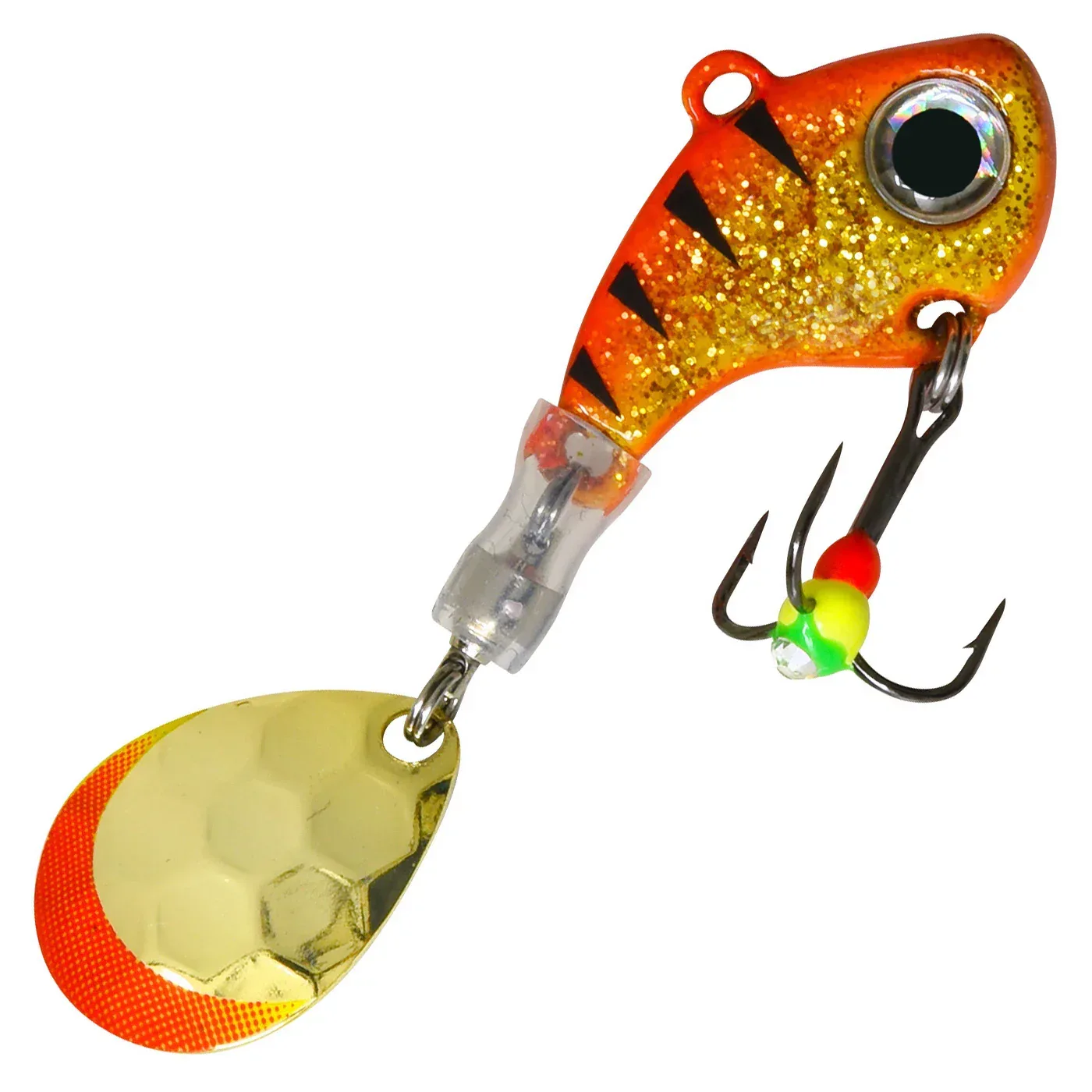Patriot Twisty Tail Spinner 10 g lajitelma 4 kpl/pkt - Image 3
