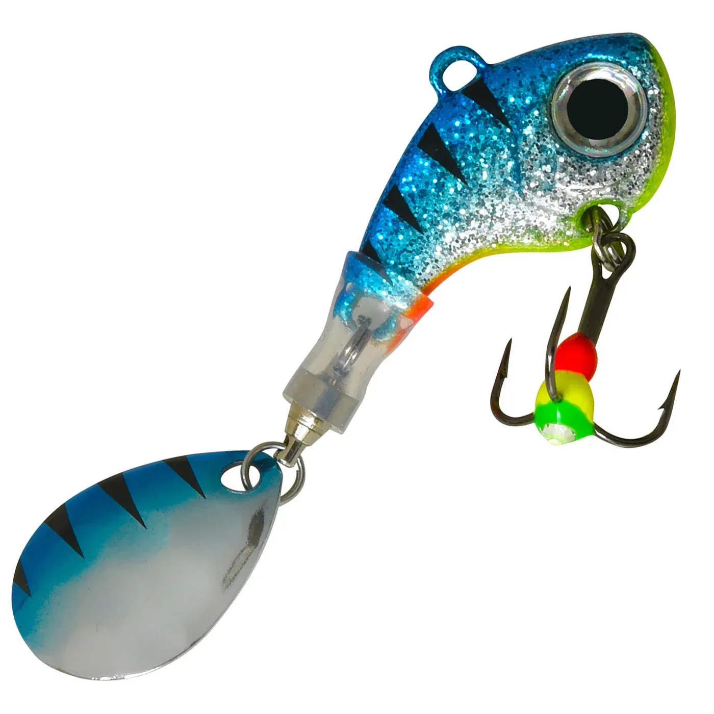 Patriot Twisty Tail Spinner 16 g lajitelma 4 kpl/pkt - Image 4