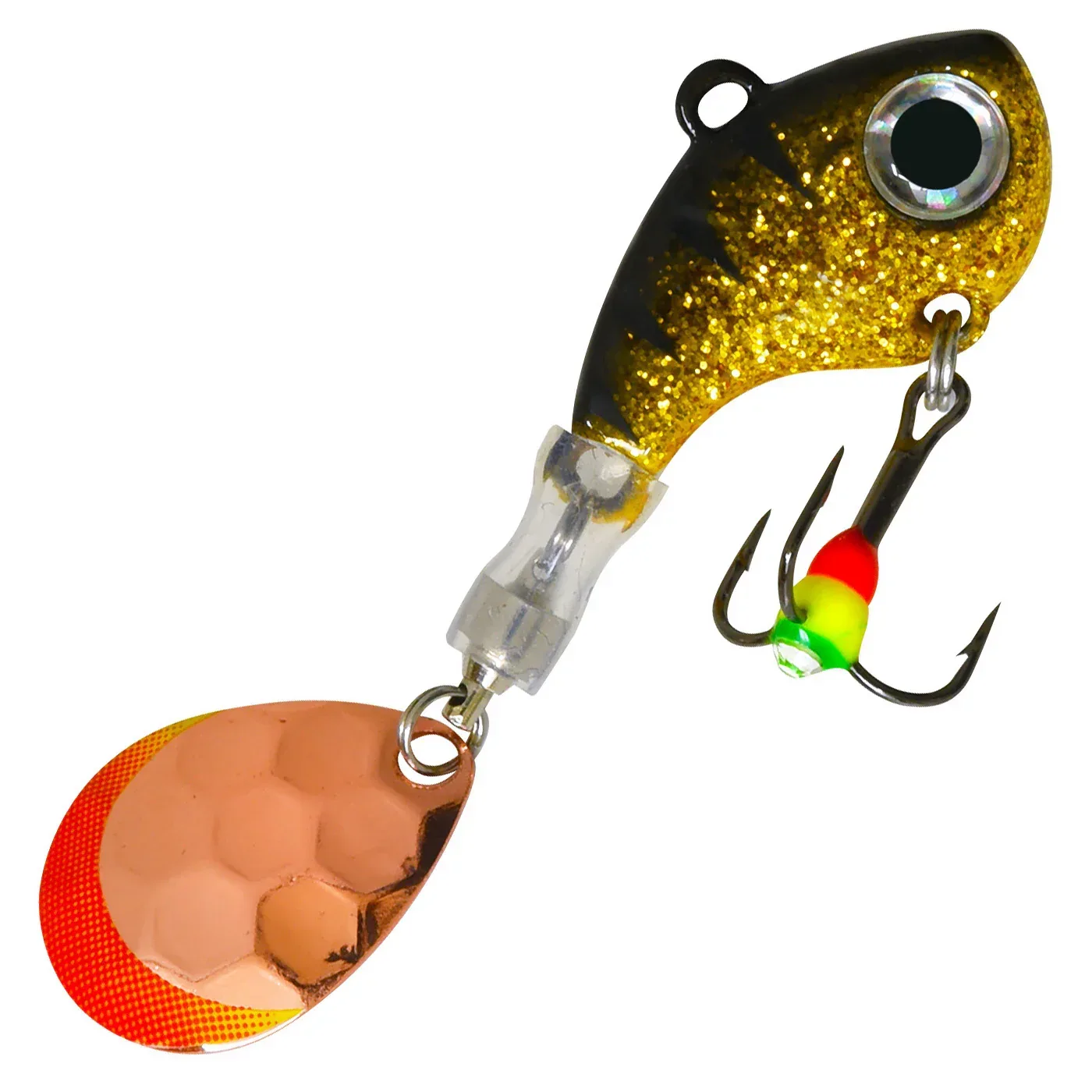 Patriot Twisty Tail Spinner 16 g lajitelma 4 kpl/pkt - Image 5