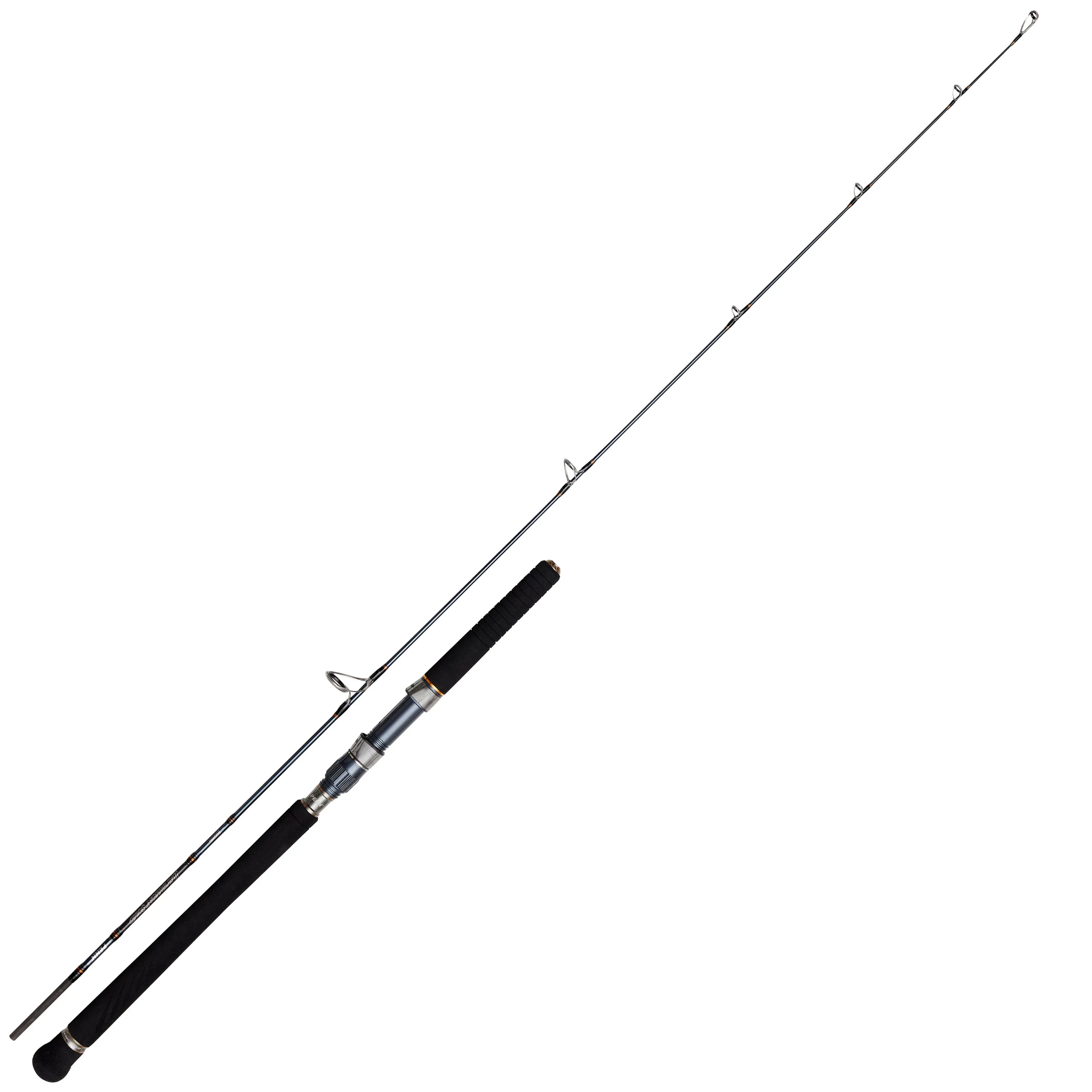 Penn Battalion Solid Jig Casting hyrräkelavapa