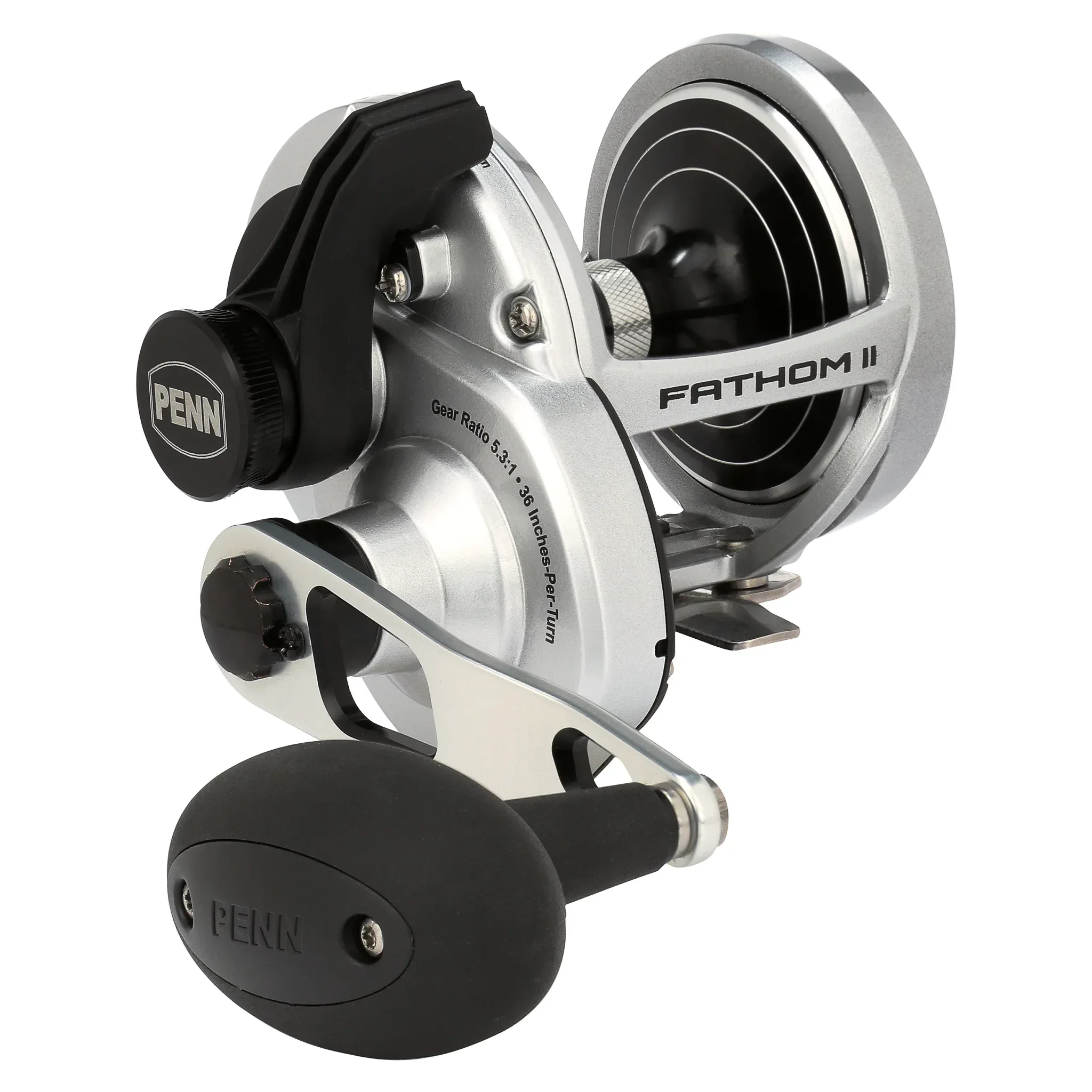 Penn Fathom II Lever Drag hyrräkela