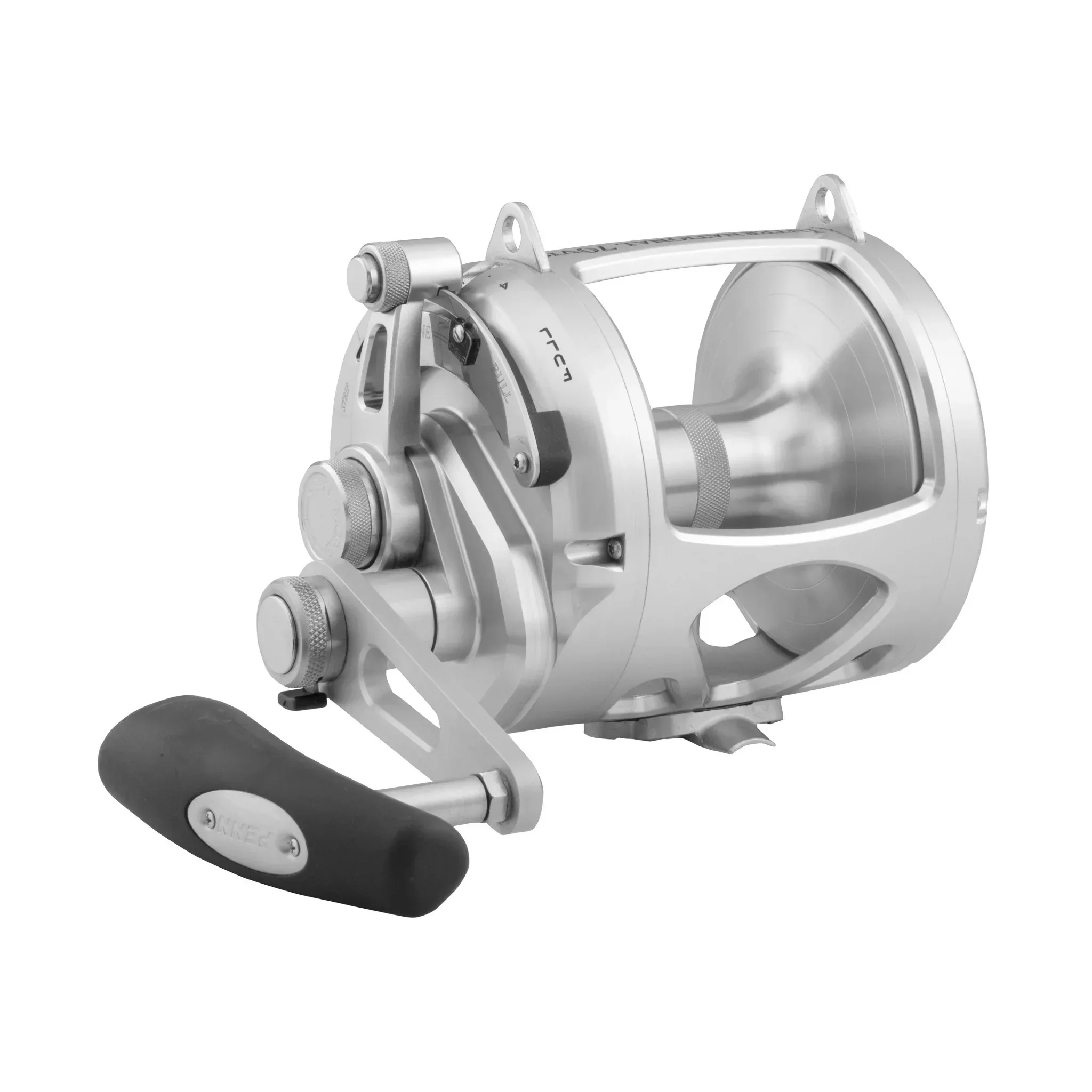 Penn International VIS Silver hyrräkela - Image 3