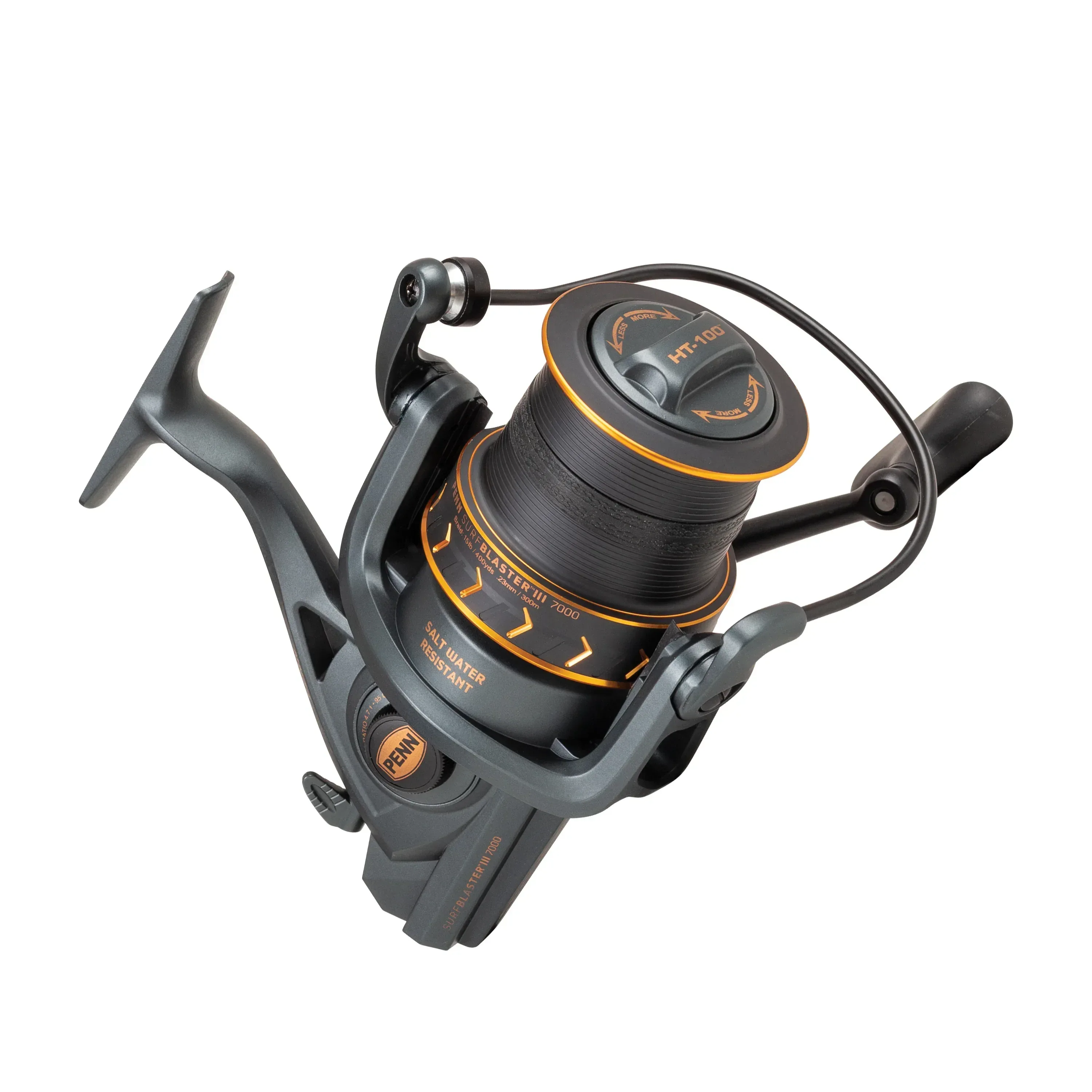 Penn Surfblaster III Long Cast avokela - Image 3