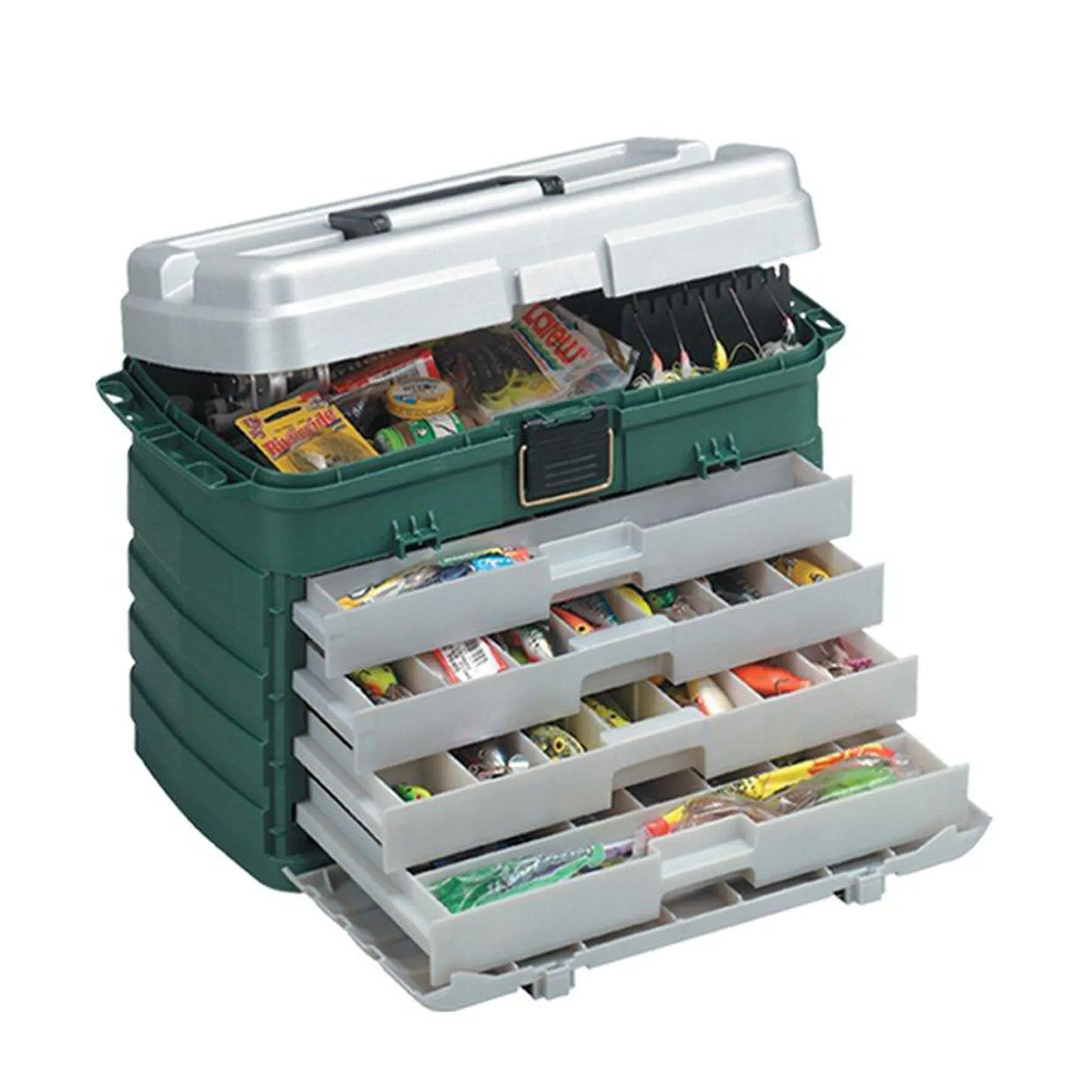 Plano Four-Drawer Tackle Box pakki