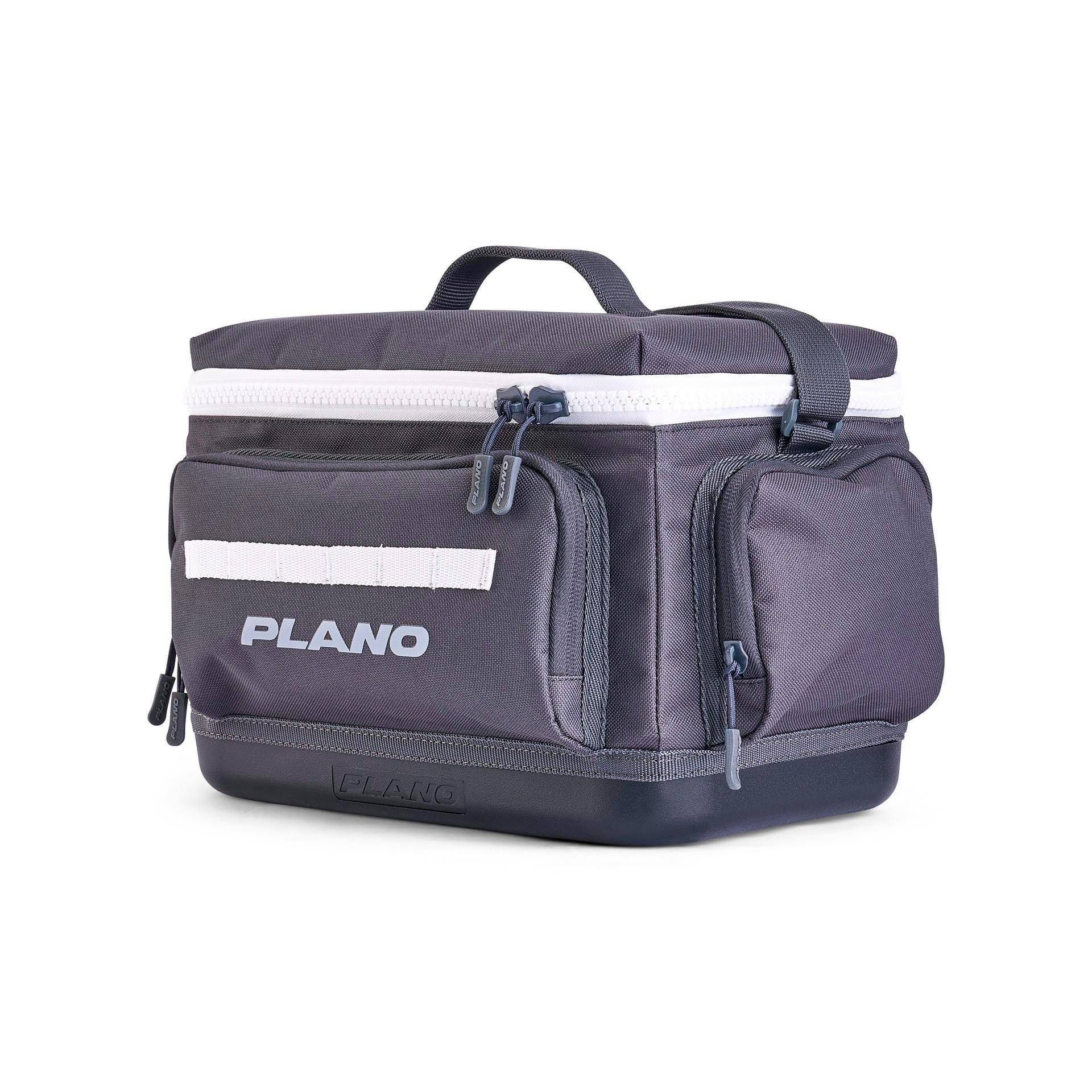 Plano Weekend Tackle Bag 3600 vieherasialaukku + 2 rasiaa - Image 2