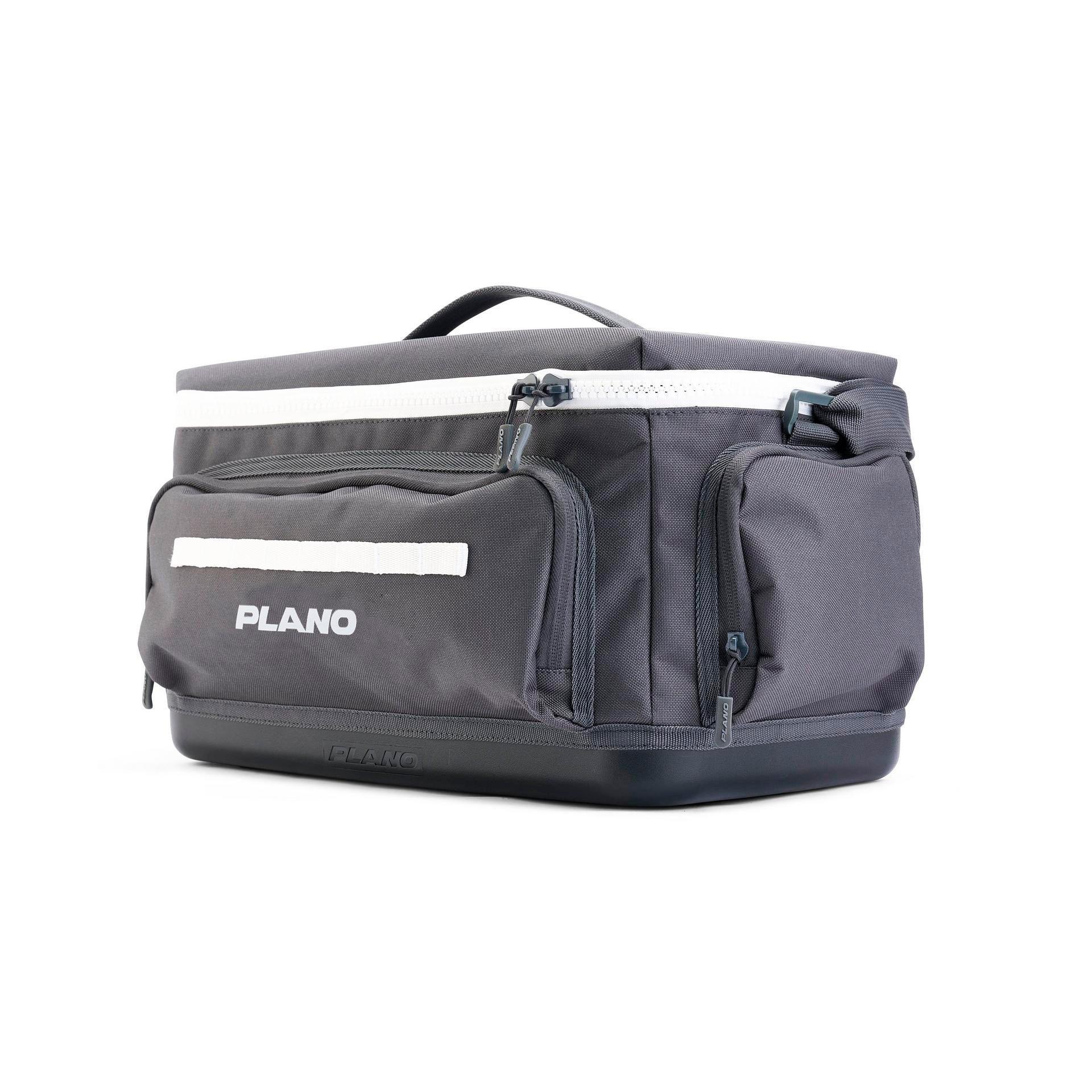 Plano Weekend Tackle Bag 3700 vieherasialaukku + 2 rasiaa - Image 2