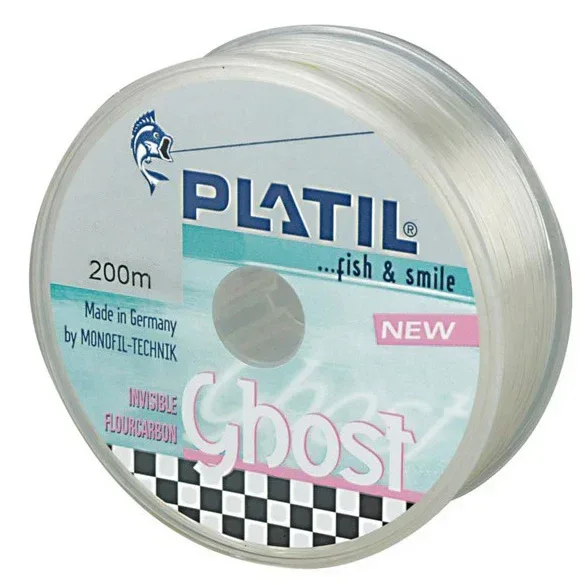 Platil Ghost 200 m fluorocarbon - Image 3