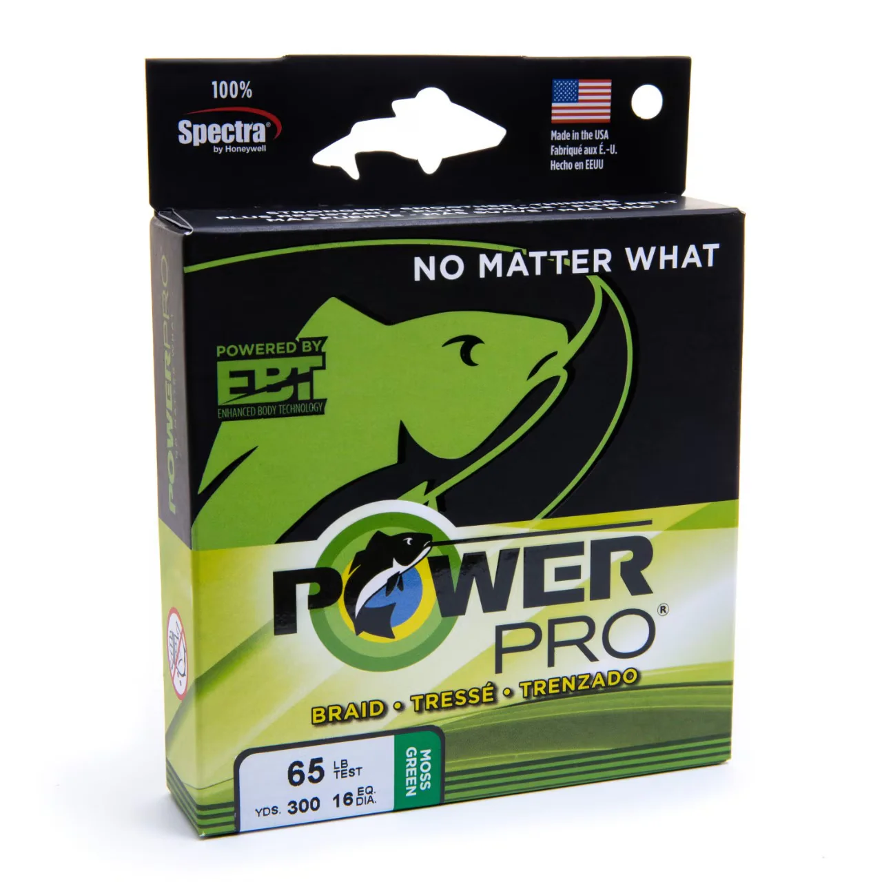PowerPro Moss Green 2740 m kuitusiima - Image 10
