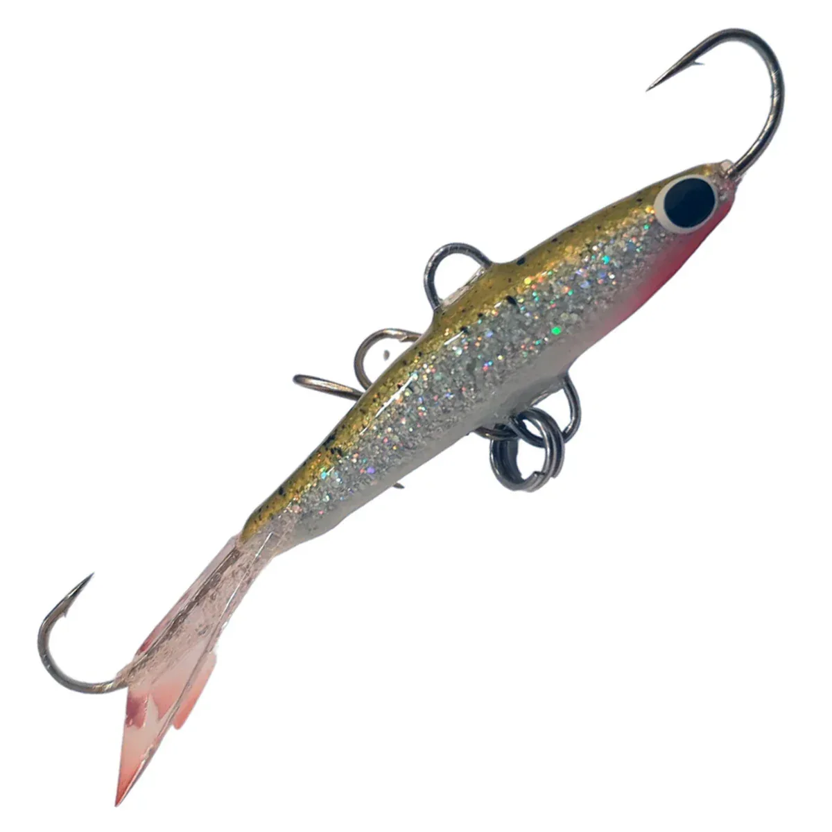 PP-Lures Lyijy7 tasapainopilkki 7 cm - Image 8