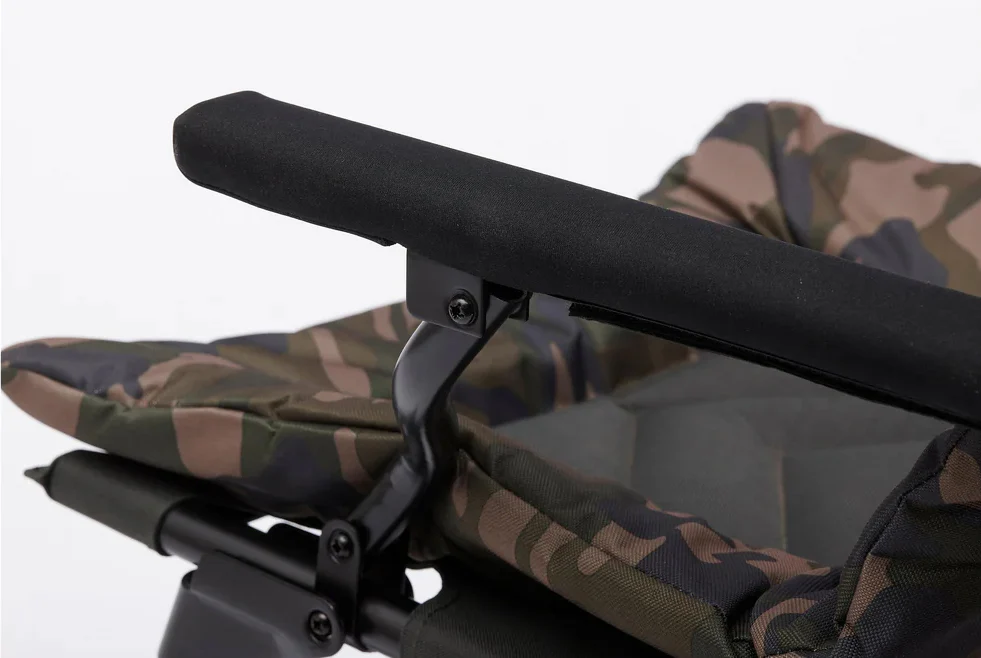 Prologic Avenger Comfort Camo Arm Chair & Cover kalastustuoli - Image 2