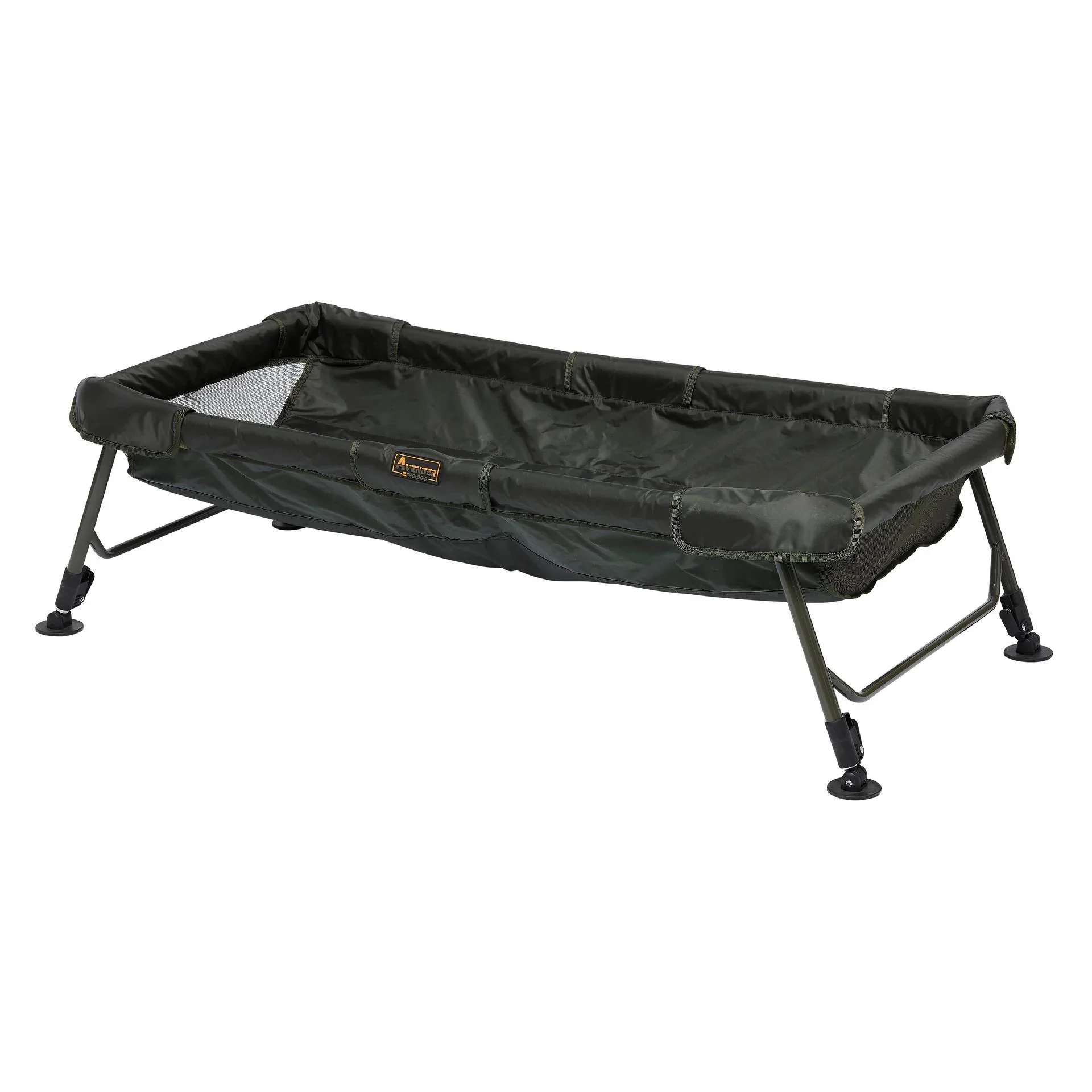 Prologic Avenger Stainless Steel Cradle Medium