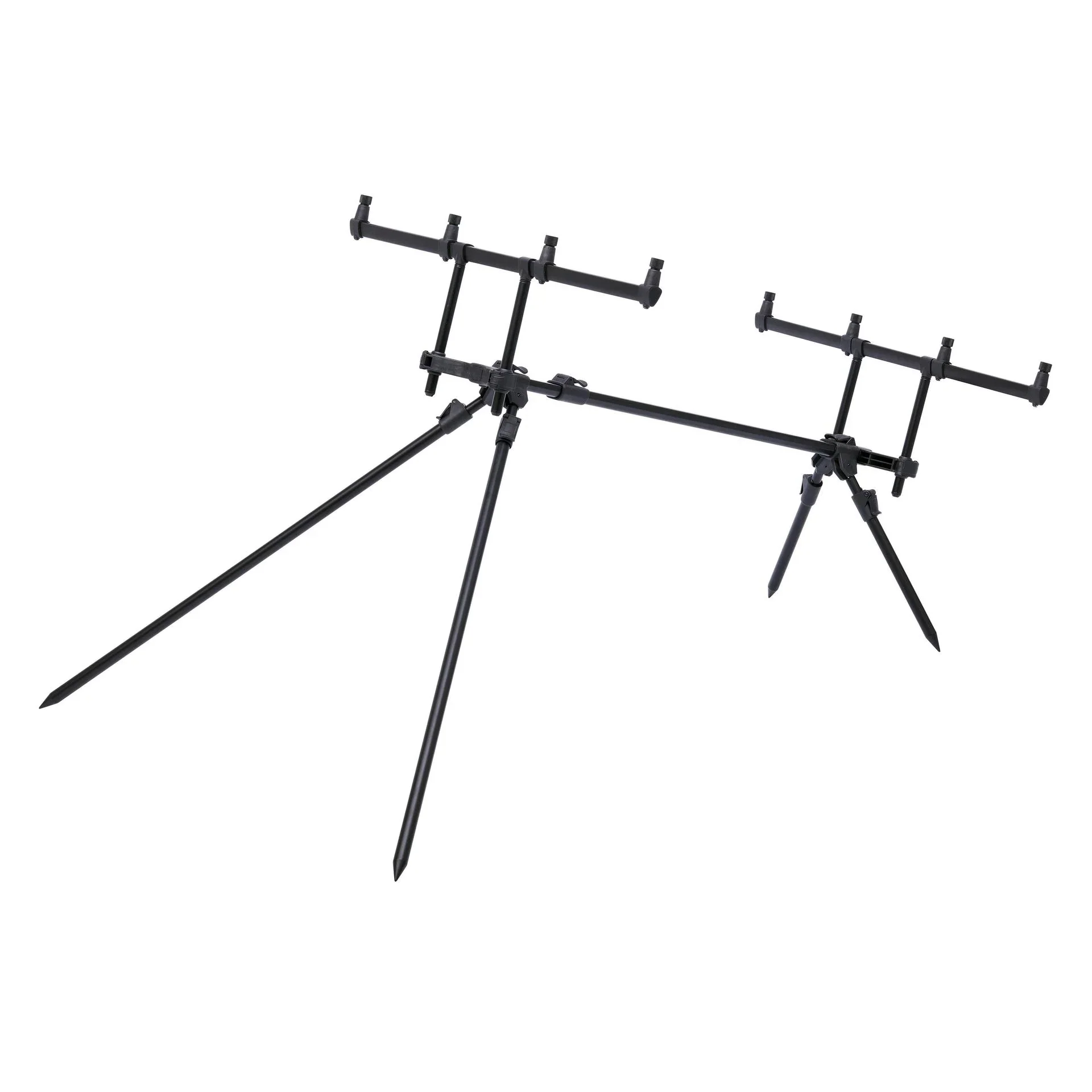 Prologic C-Series Convertible Long Legs 4 Rod Pod - Image 6