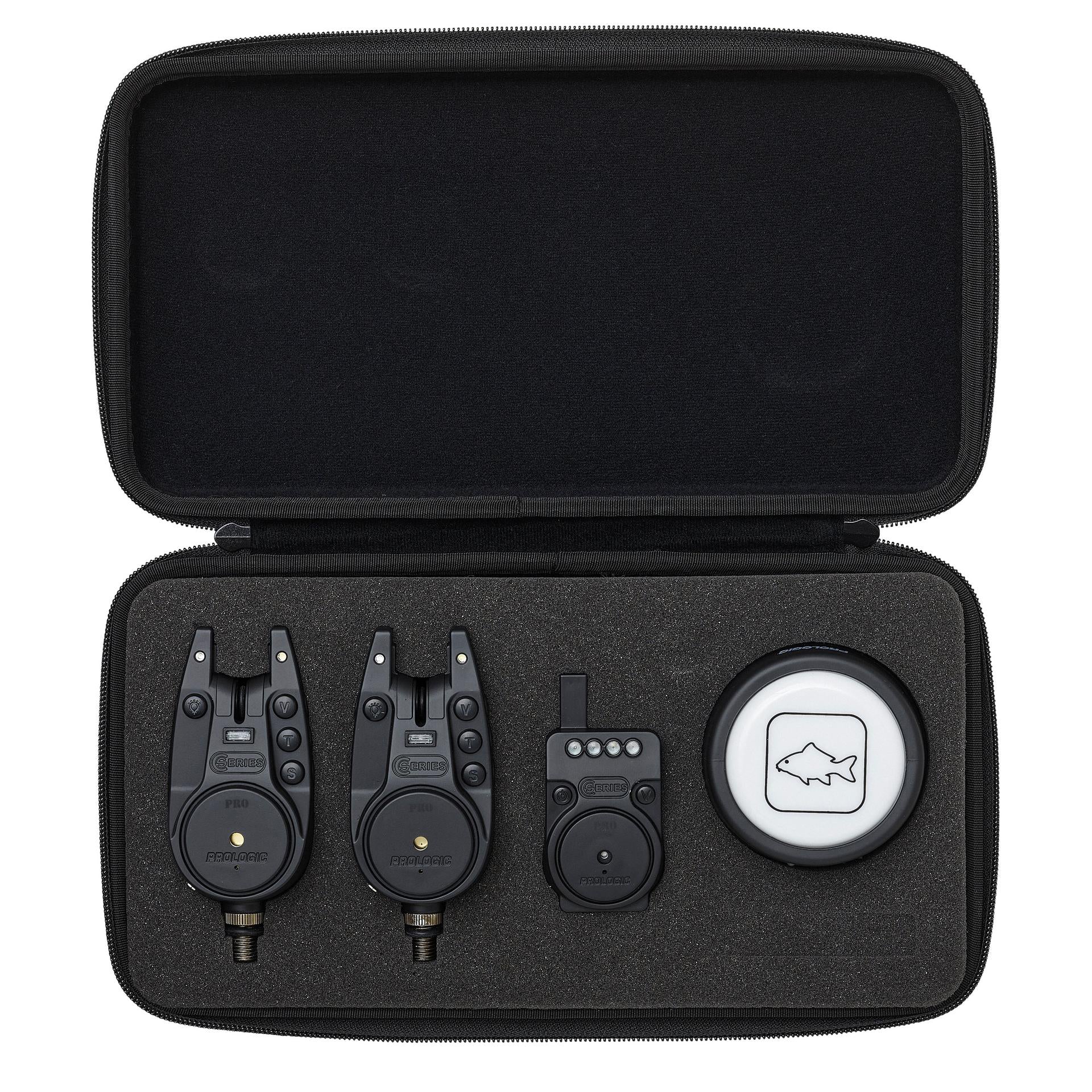 Prologic C-Series Pro Alarm Set 3+1+1 Blue - Image 14