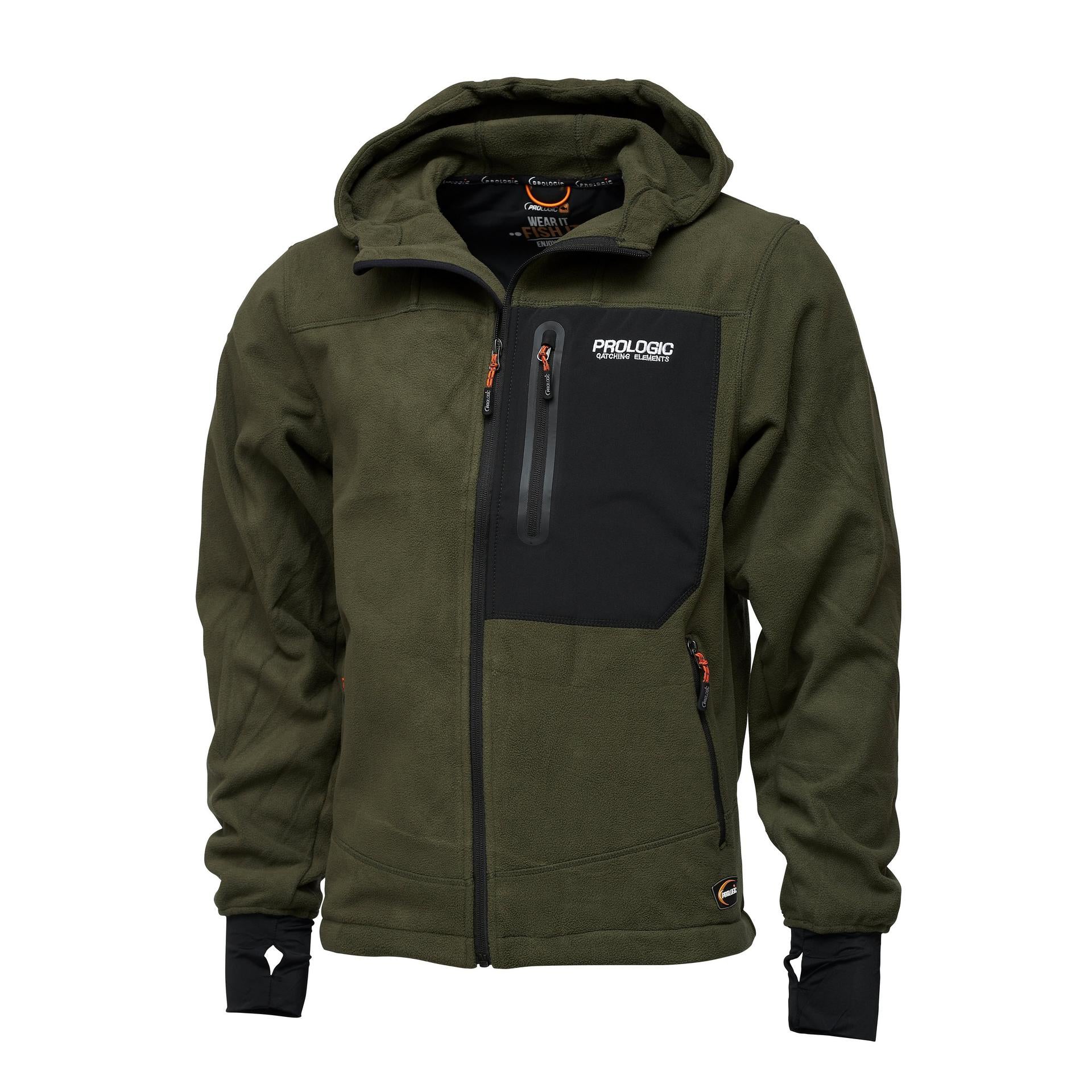 Prologic Commander Fleece takki - Image 2