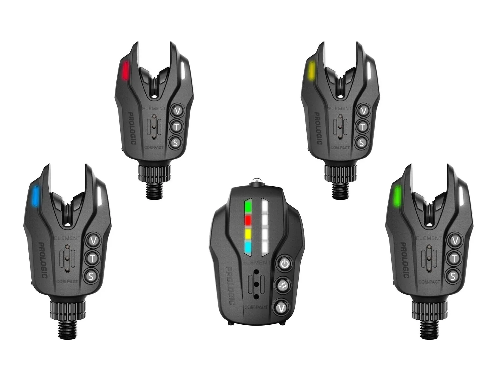 Prologic Element Com-pact Alarm Set 2+1 - Image 7