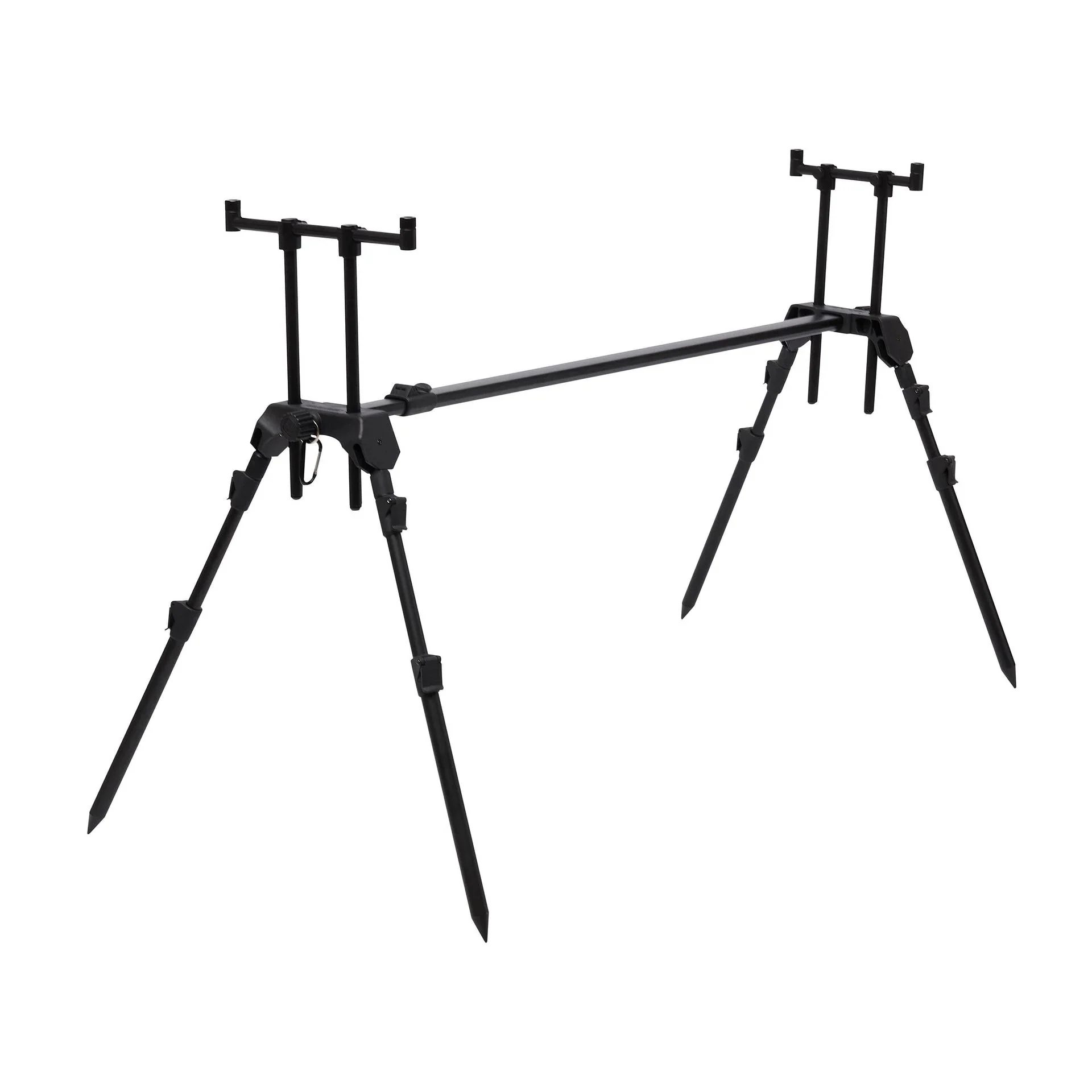 Prologic Element Q/R Com-pact Twin-Sky 2 Rod Pod - Image 8