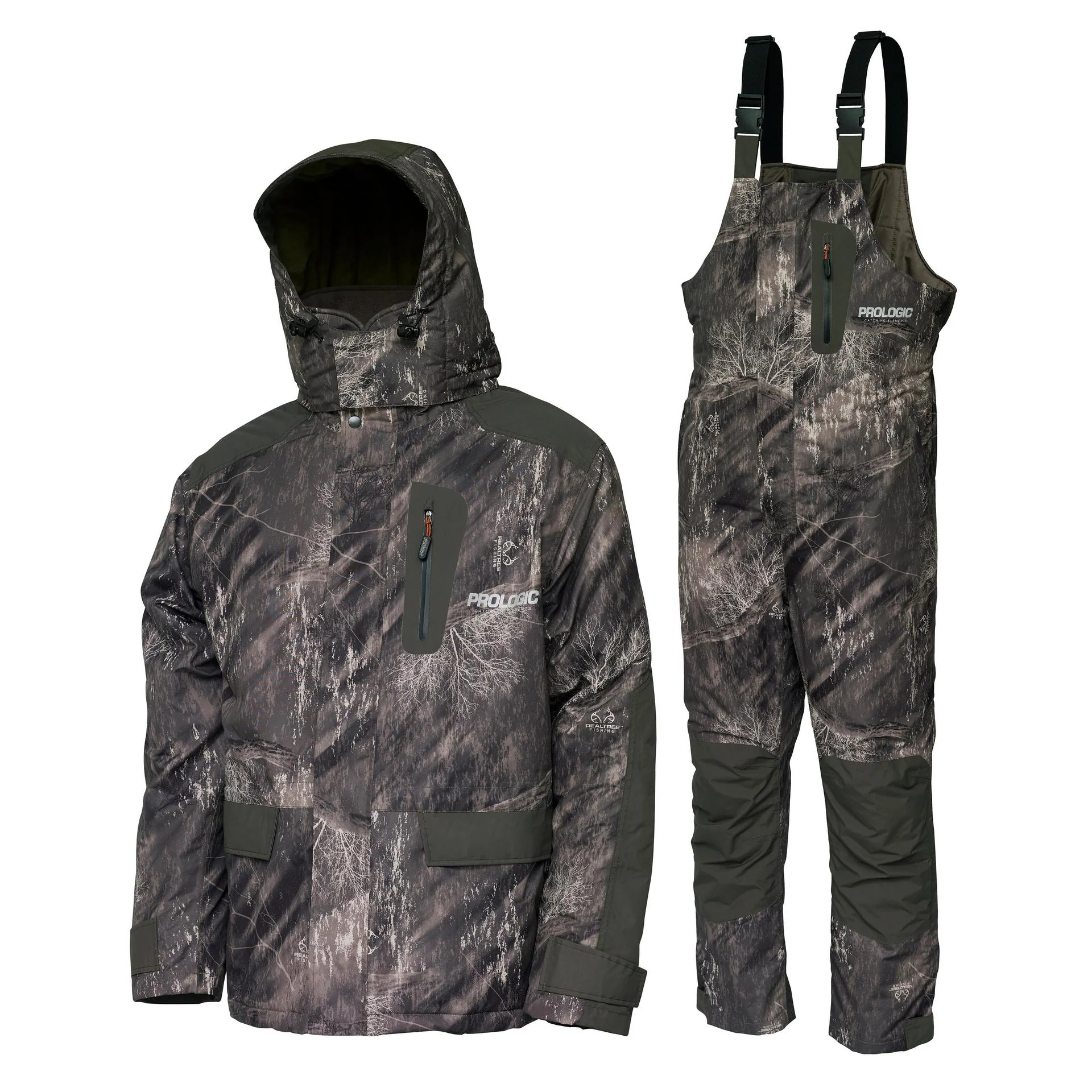 Prologic Highgrade Realtree Thermo Suit lämpöpuku - Image 4