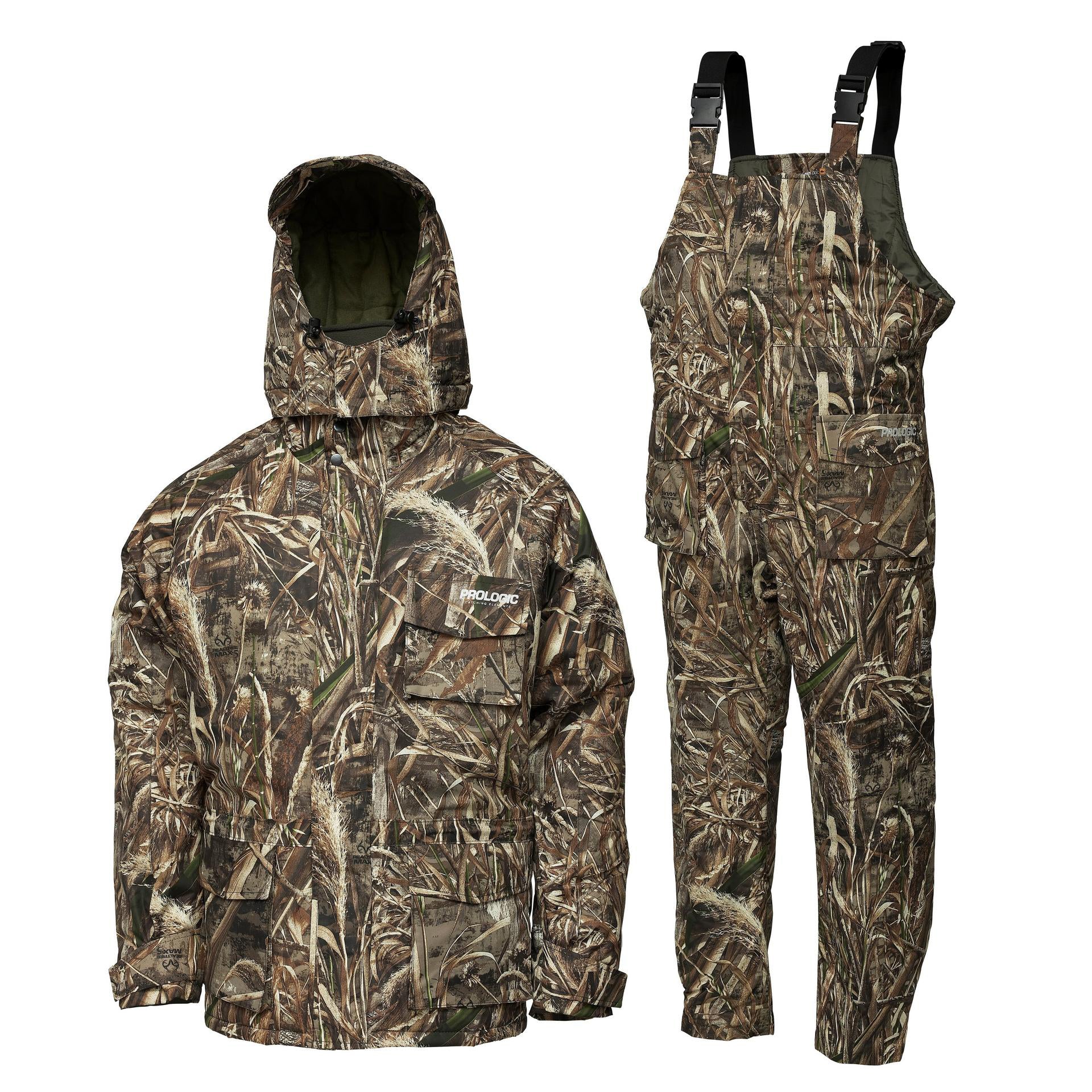 Prologic MAX5 Comfort Thermo Suit lämpöpuku - Image 4