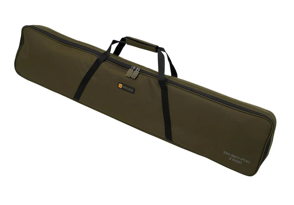 Prologic Tri-Sky Rod Pod 3 Rod - Image 3