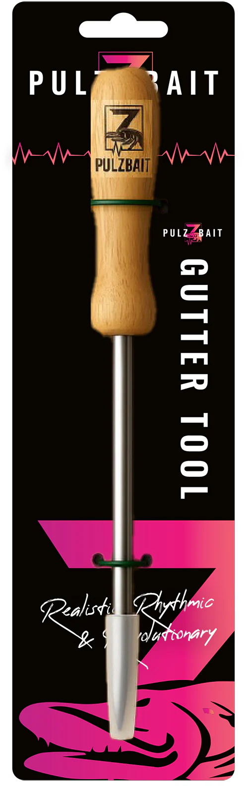 PulzBait Gutter Tool työkalu täkykaloille