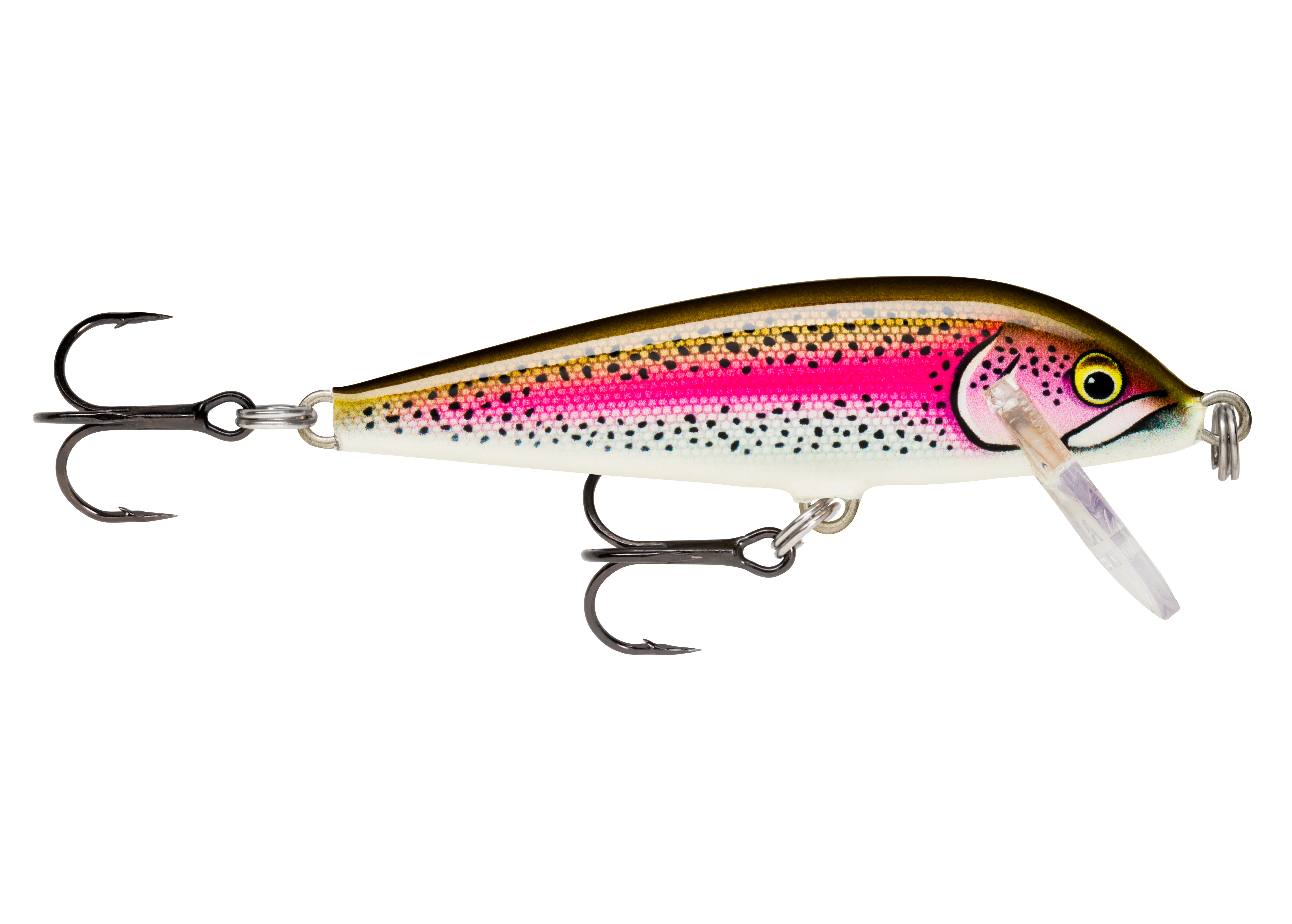 Rapala 90 vuotta R90 Countdown Mid Naturistic vaappulajitelma 3 kpl/pkt - Image 4