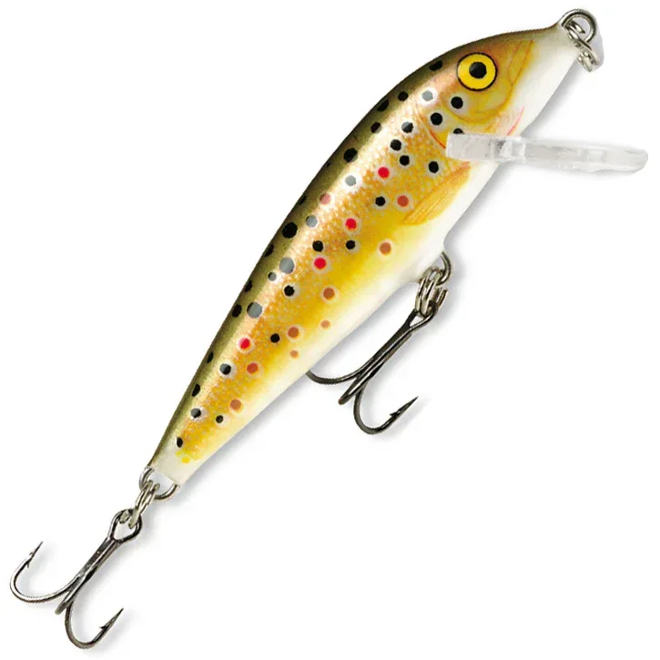 Rapala Countdown 7 cm vaappu - Image 12